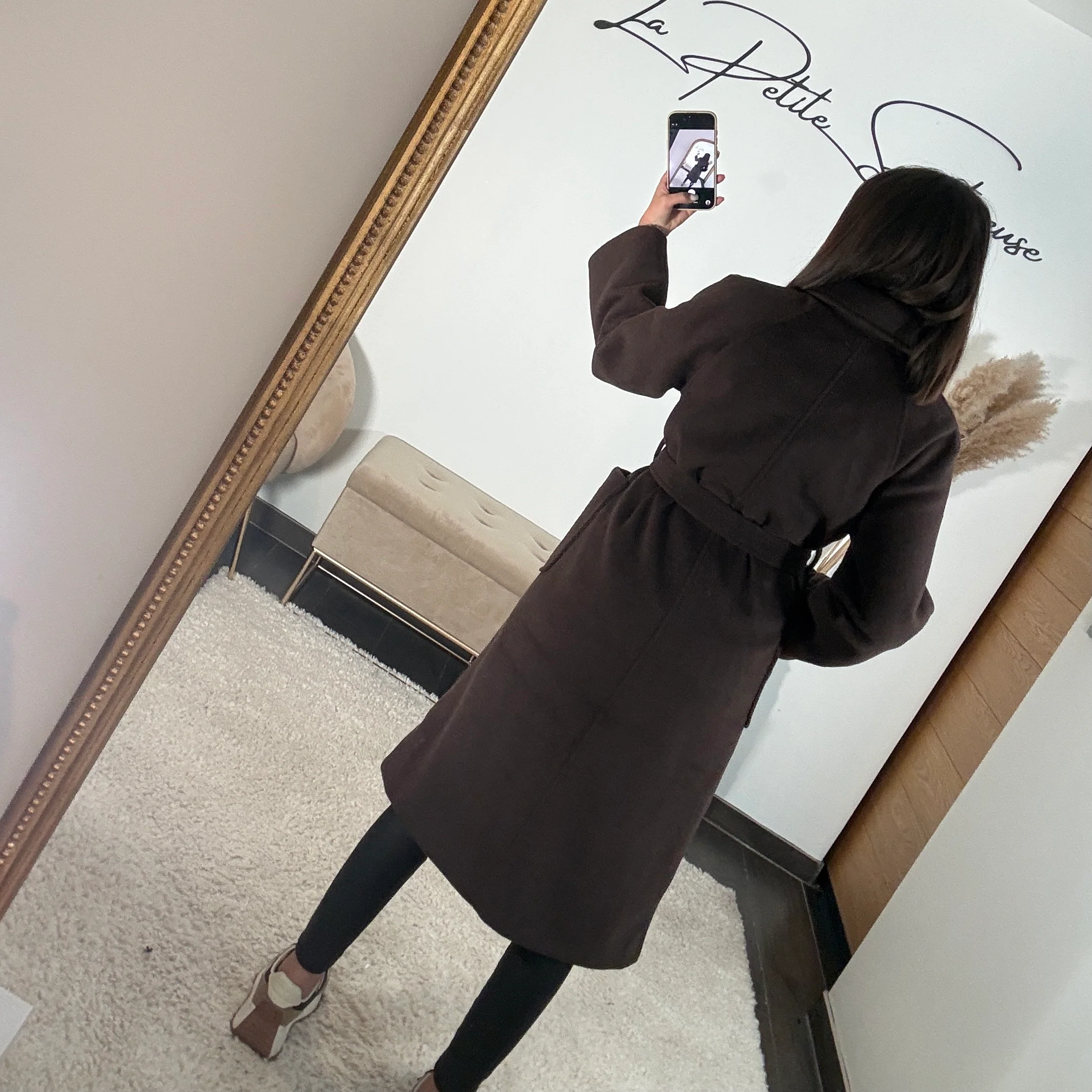 MANTEAU CHOCO PENY - Image 4