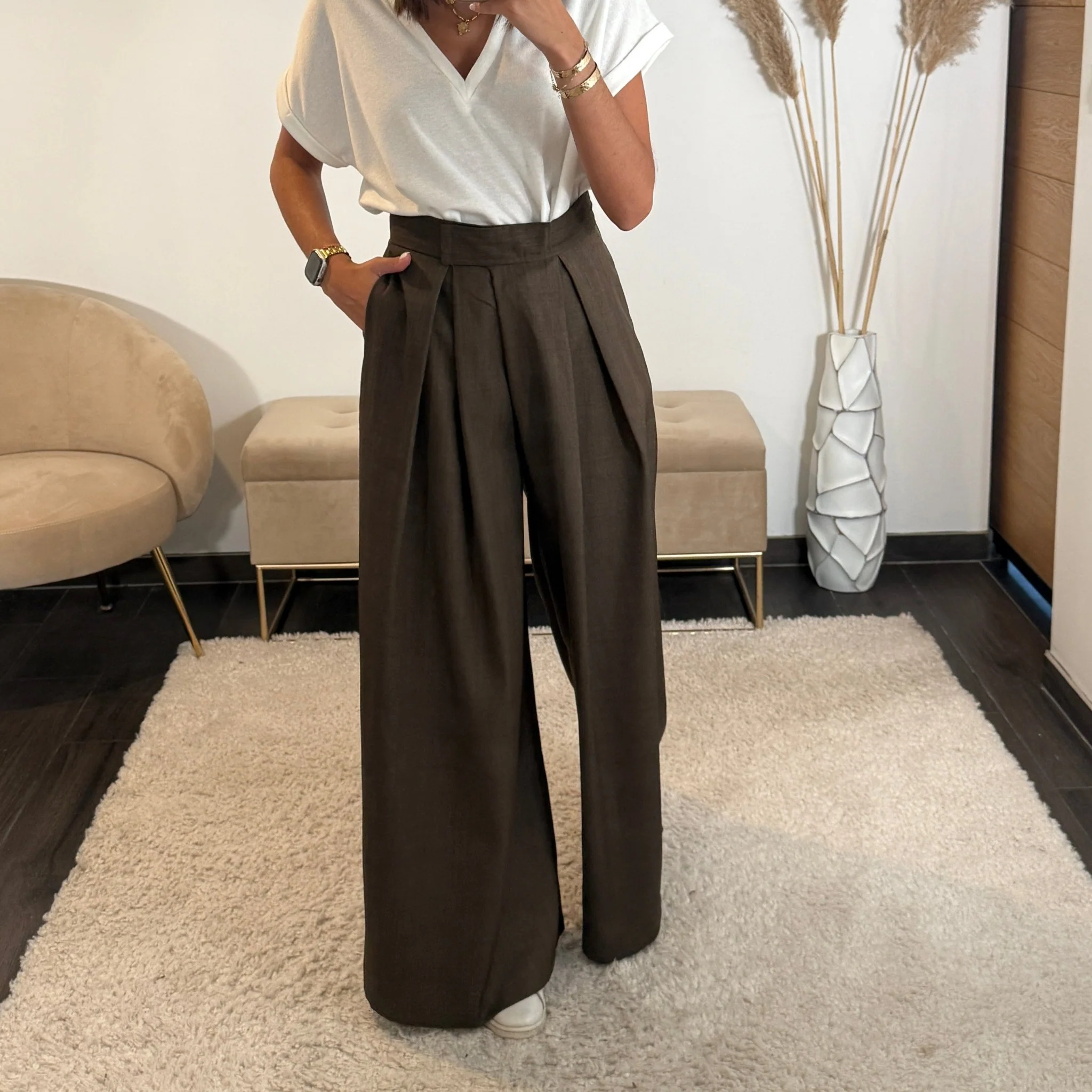 PANTALON CHOCO SCRATCH - Image 2