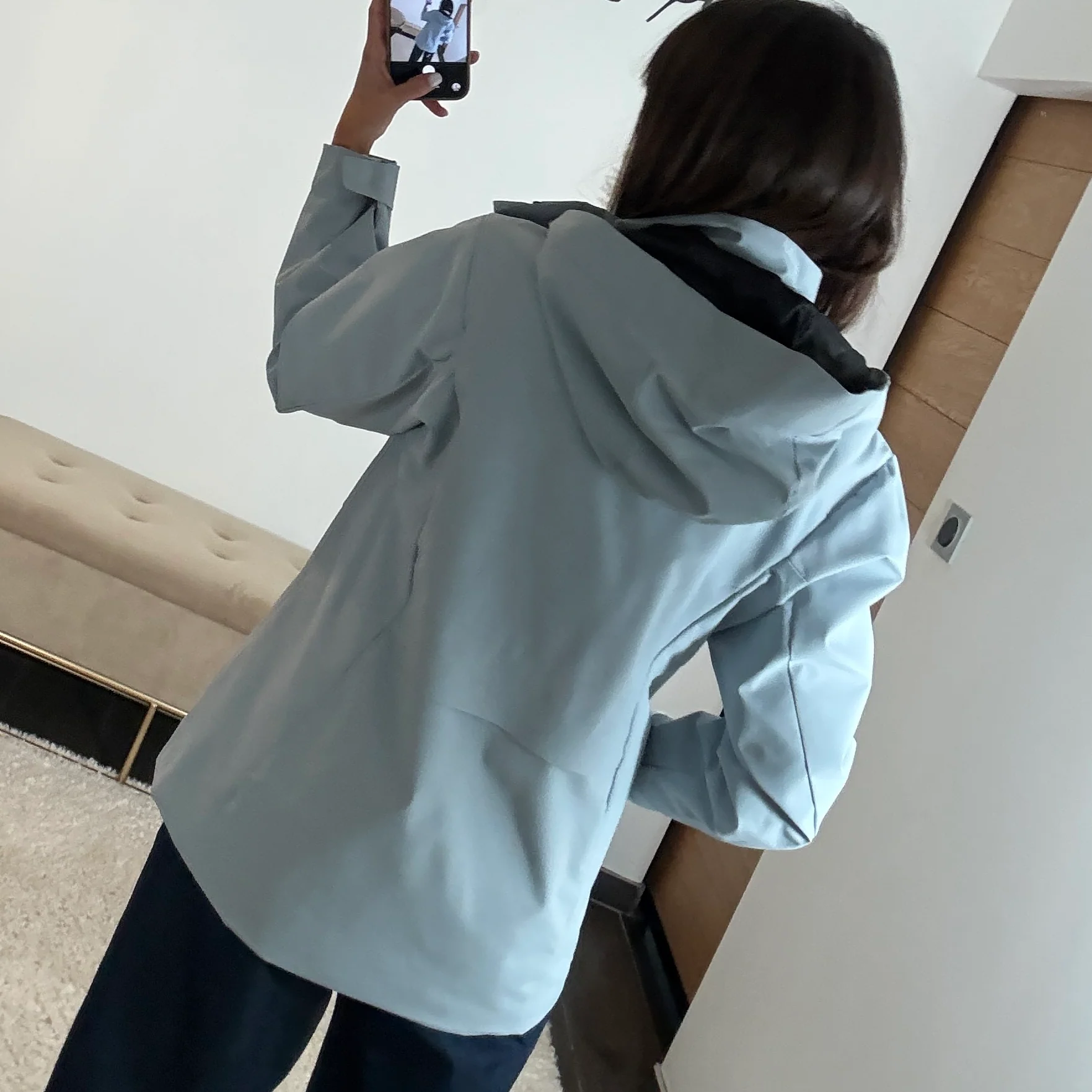 PARKA BLEU VICTOIRE - Image 3