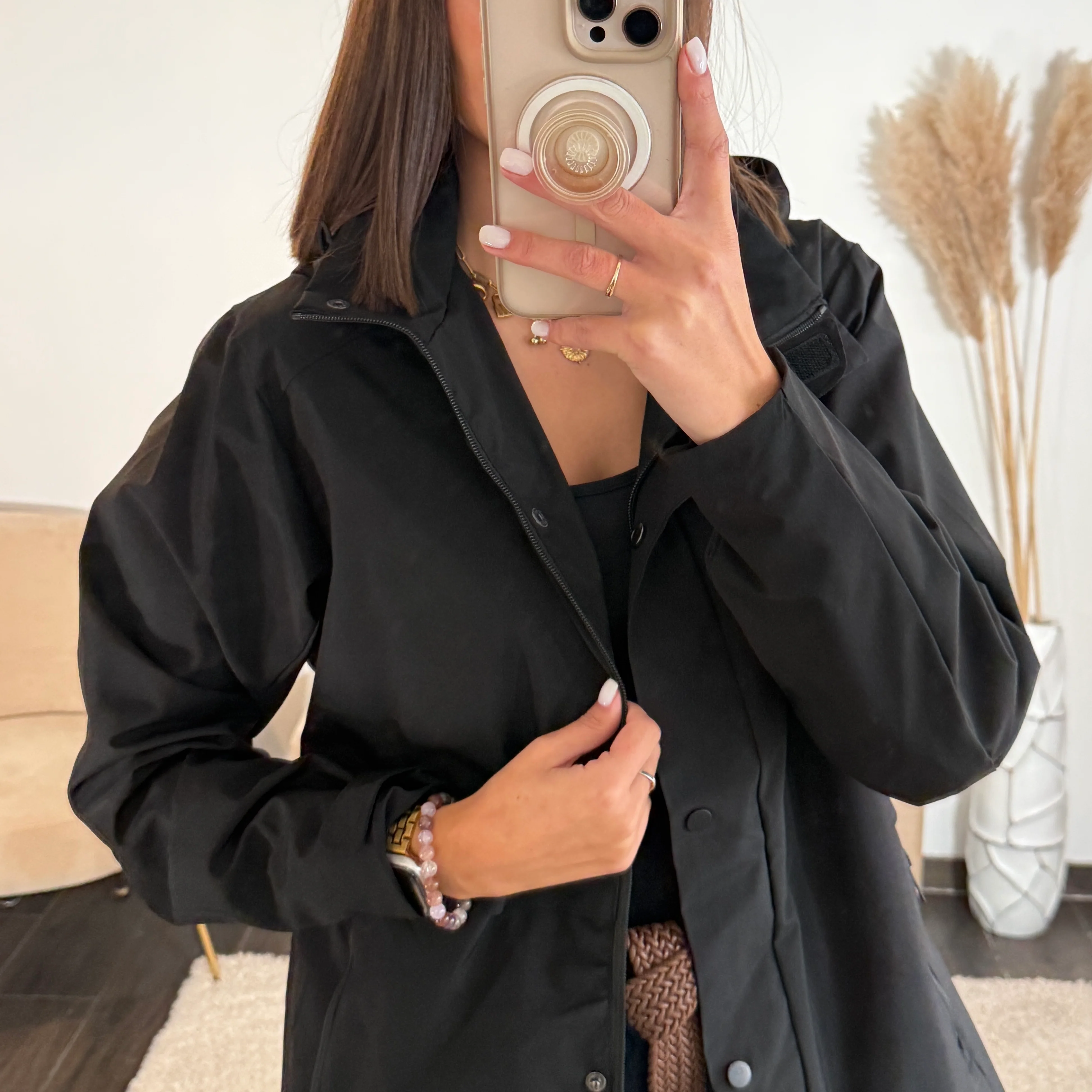 PARKA NOIRE VICTOIRE - Image 3