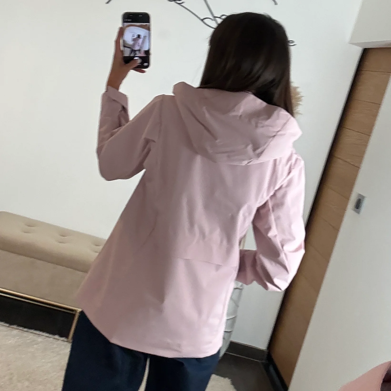 PARKA ROSE VICTOIRE - Image 3