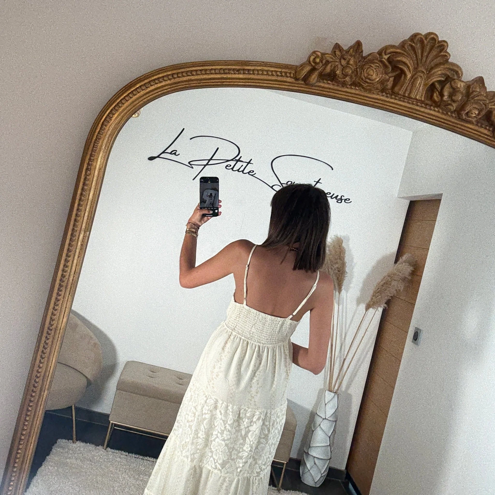 ROBE BEIGE NOUMEA - Image 4