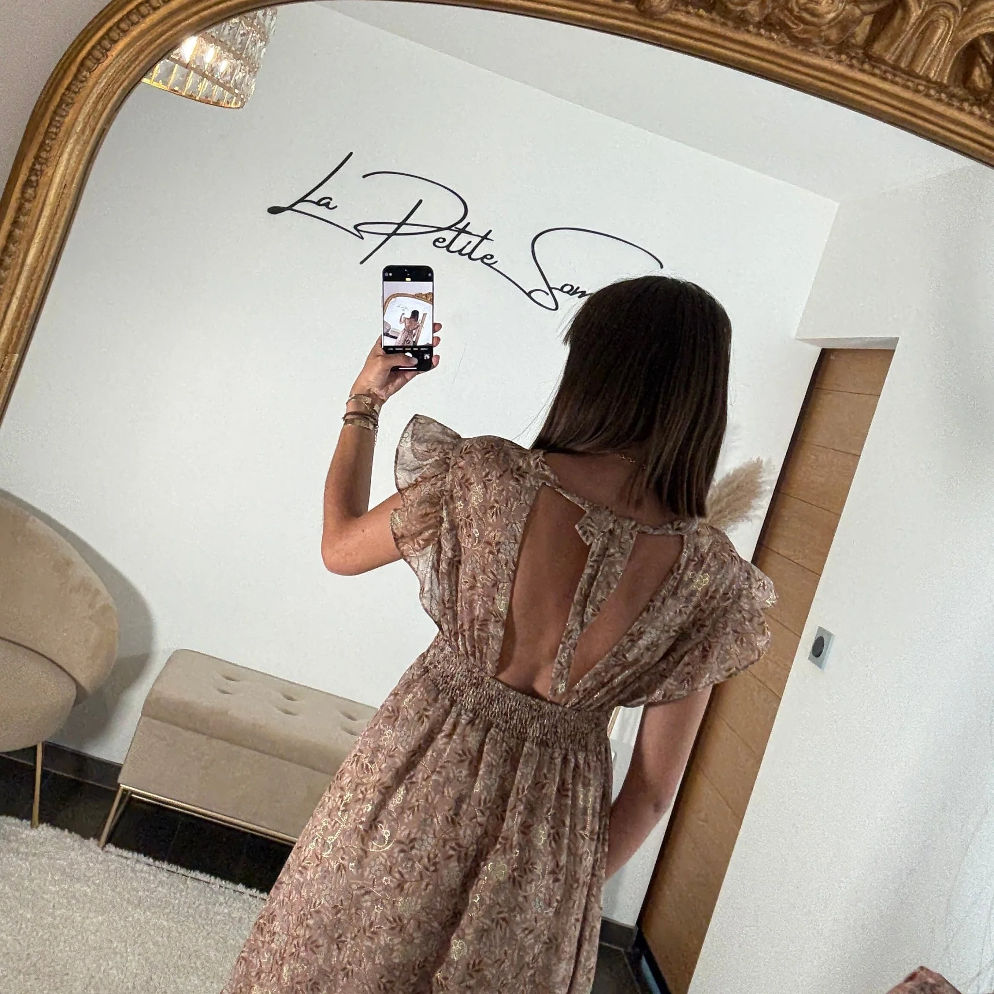ROBE BEIGE PENY - Image 2