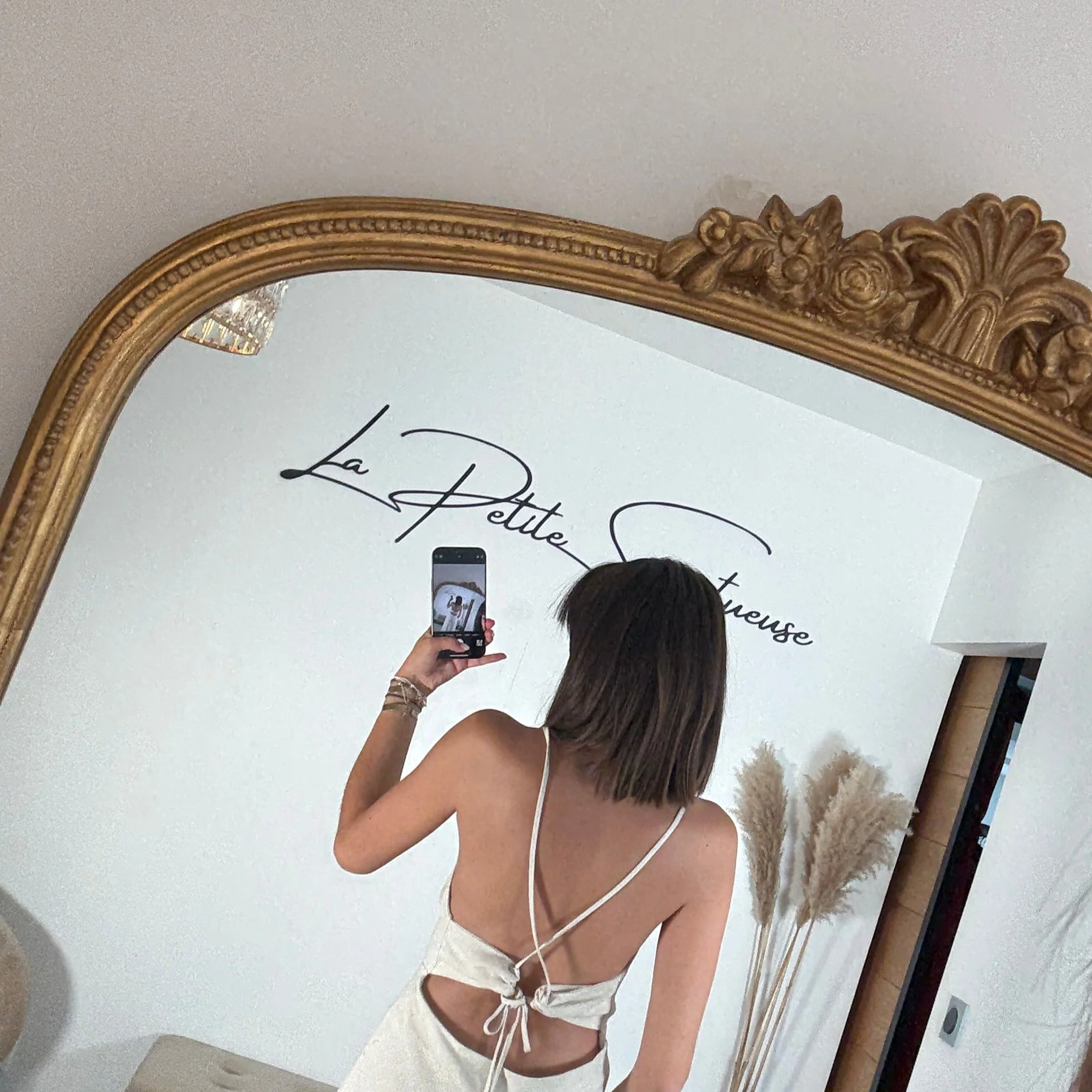 ROBE BEIGE POLENA - Image 5