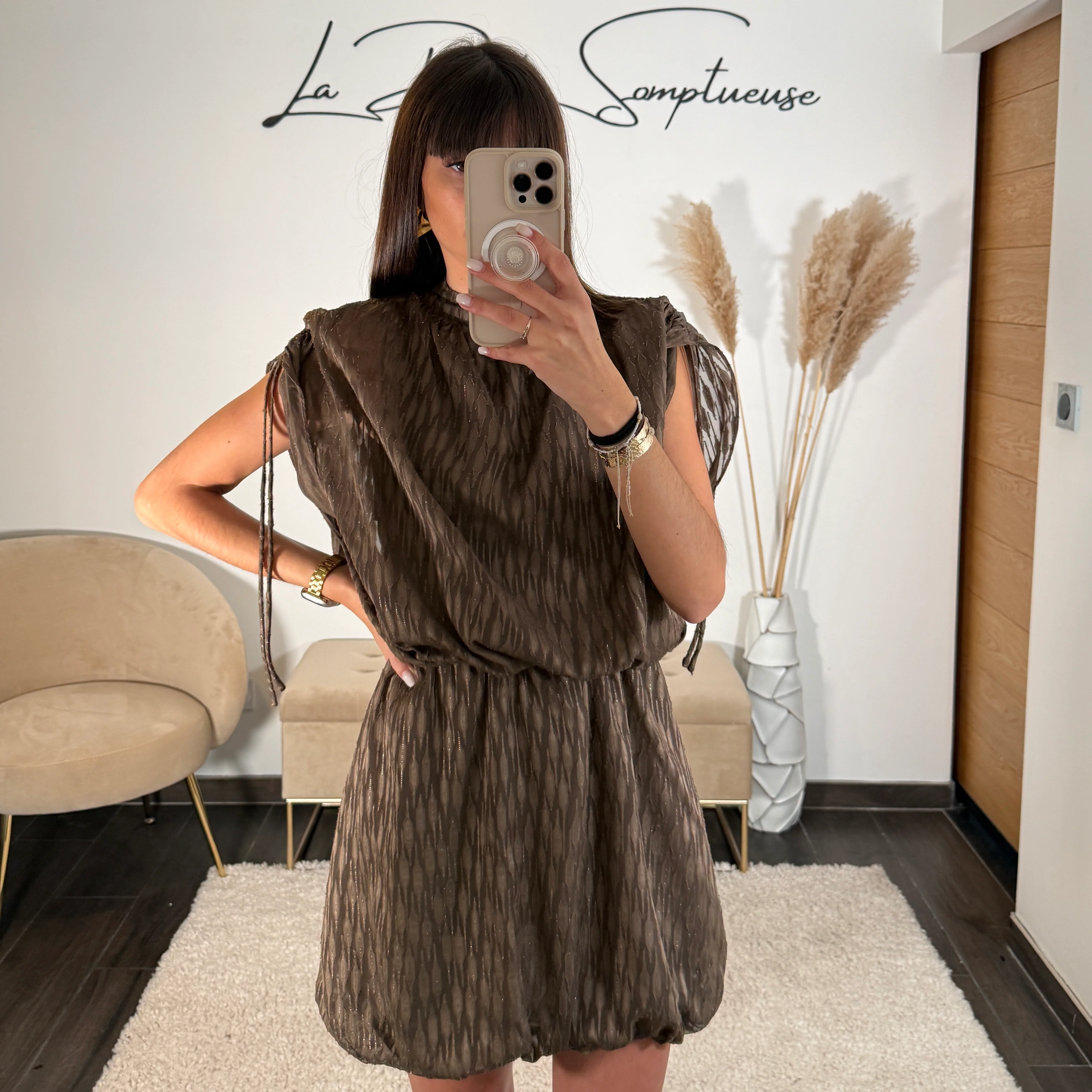ROBE COFEE NADIA