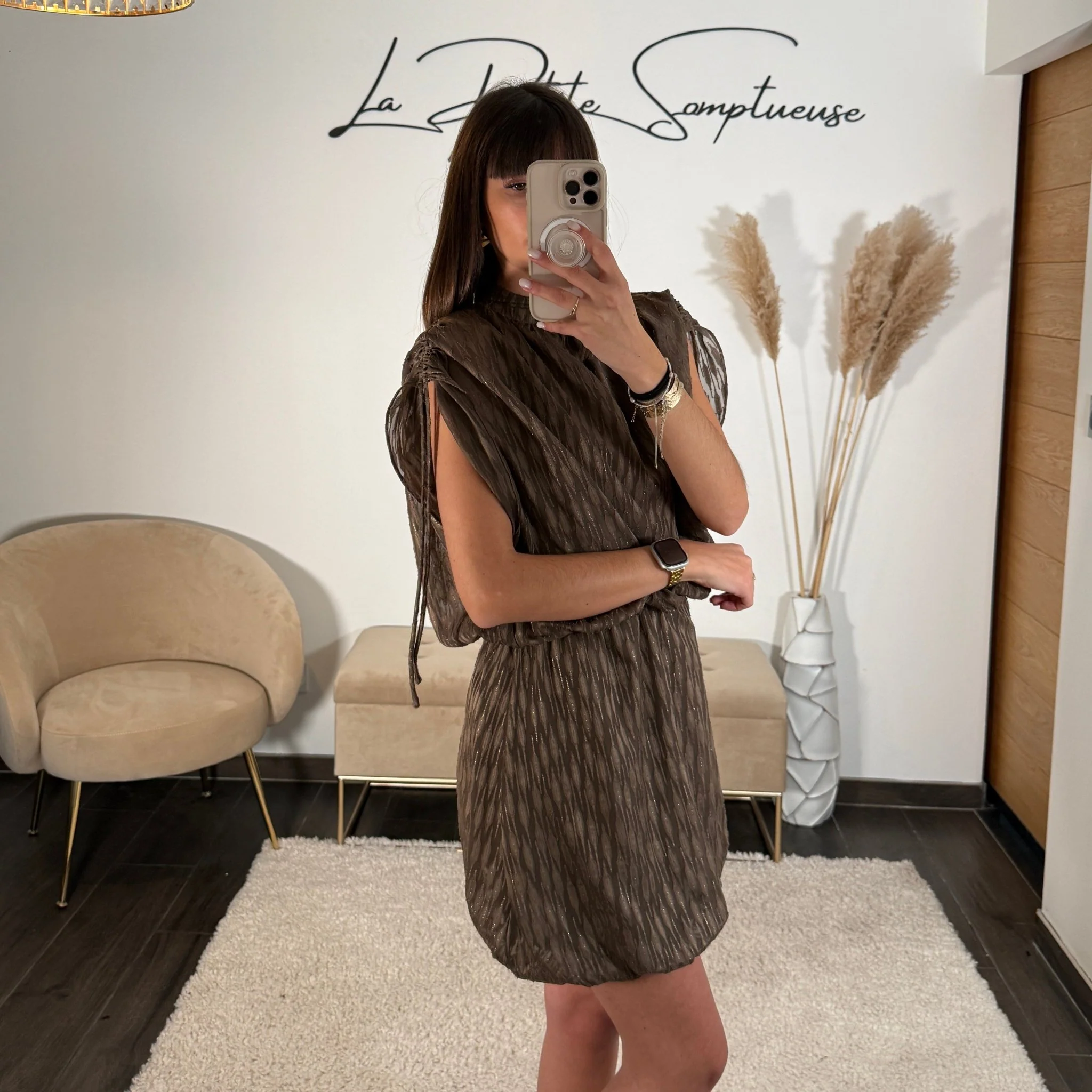 ROBE COFEE NADIA - Image 2