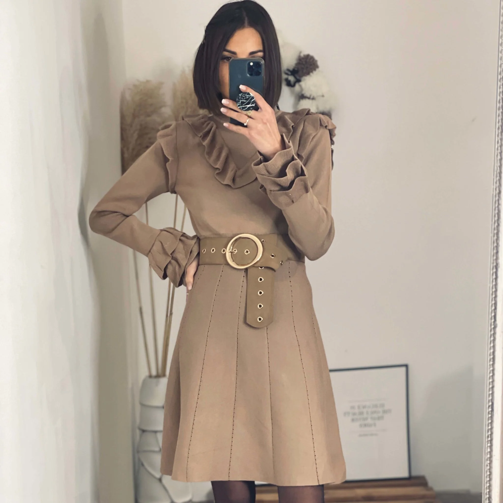 ROBE CAMEL MELANY - Image 2