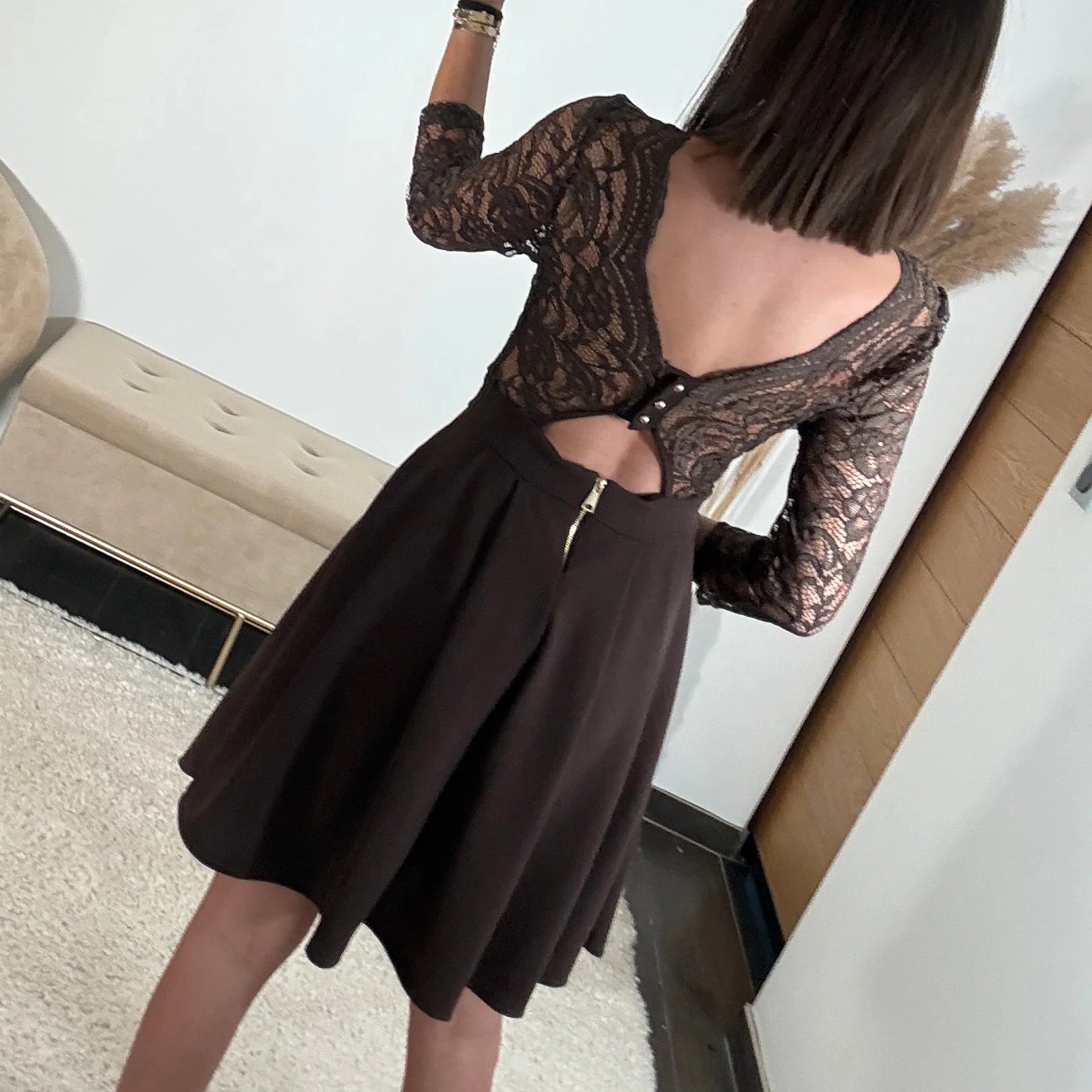 ROBE CHOCO ANGELA - Image 2