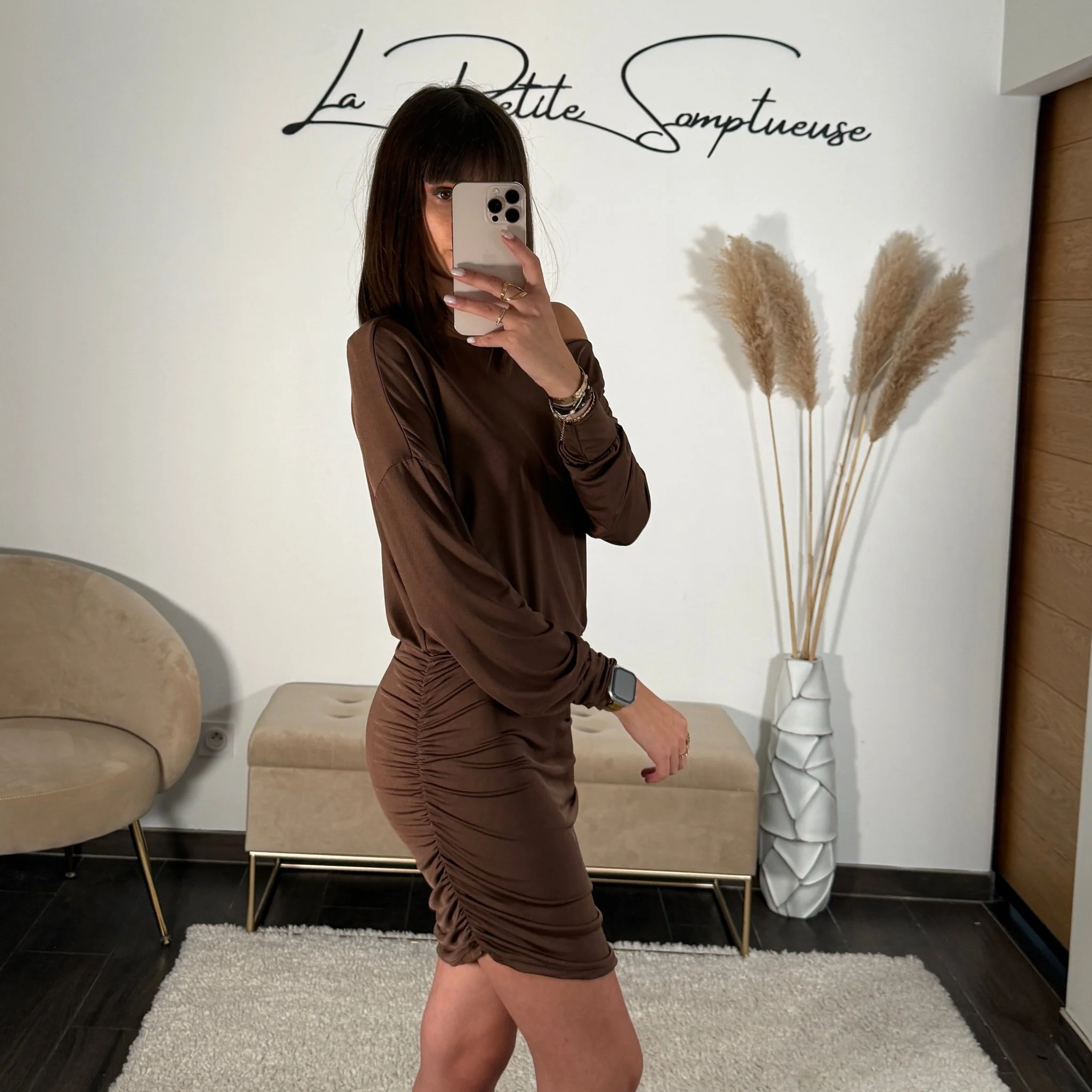 ROBE CHOCO NELLY - Image 2