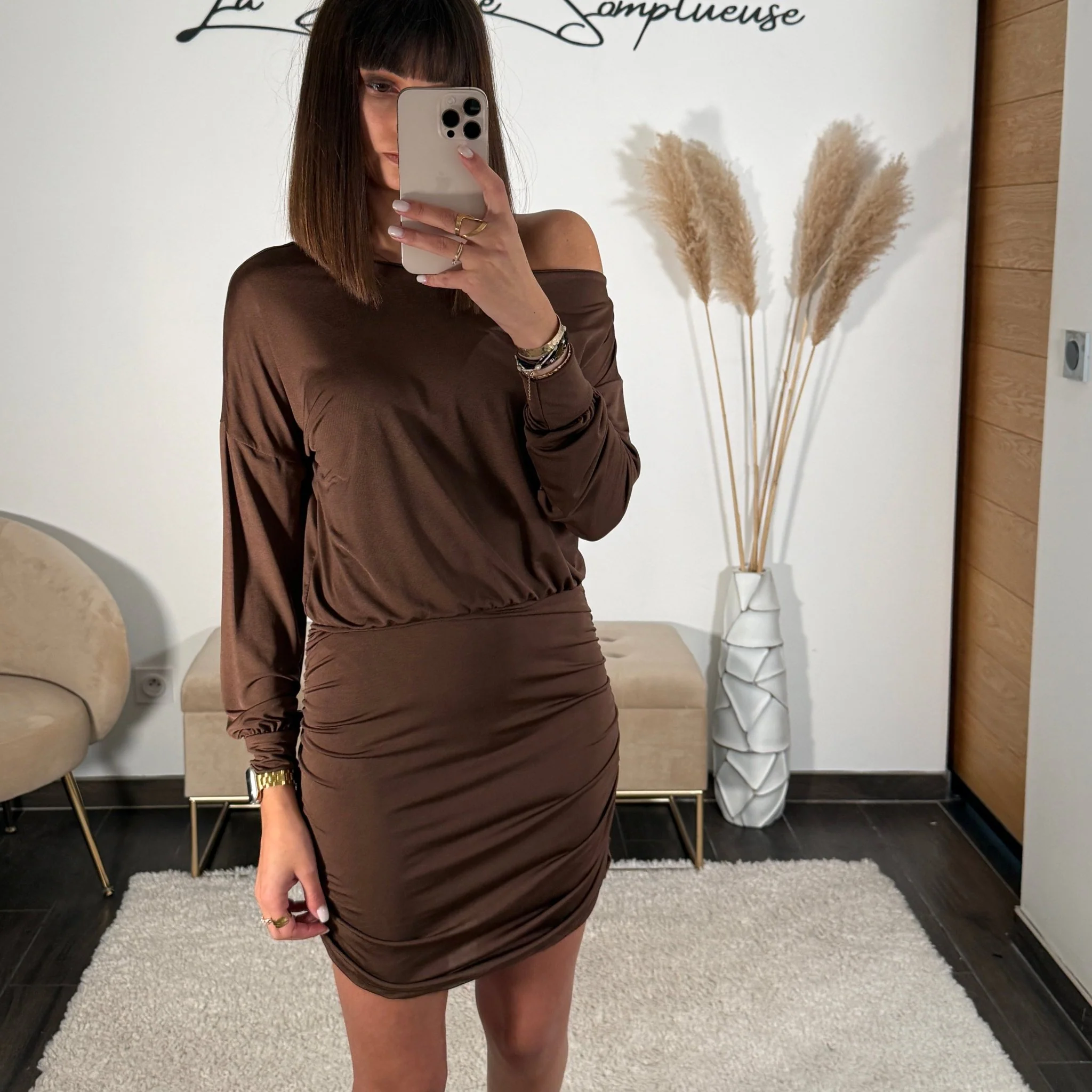 ROBE CHOCO NELLY - Image 3
