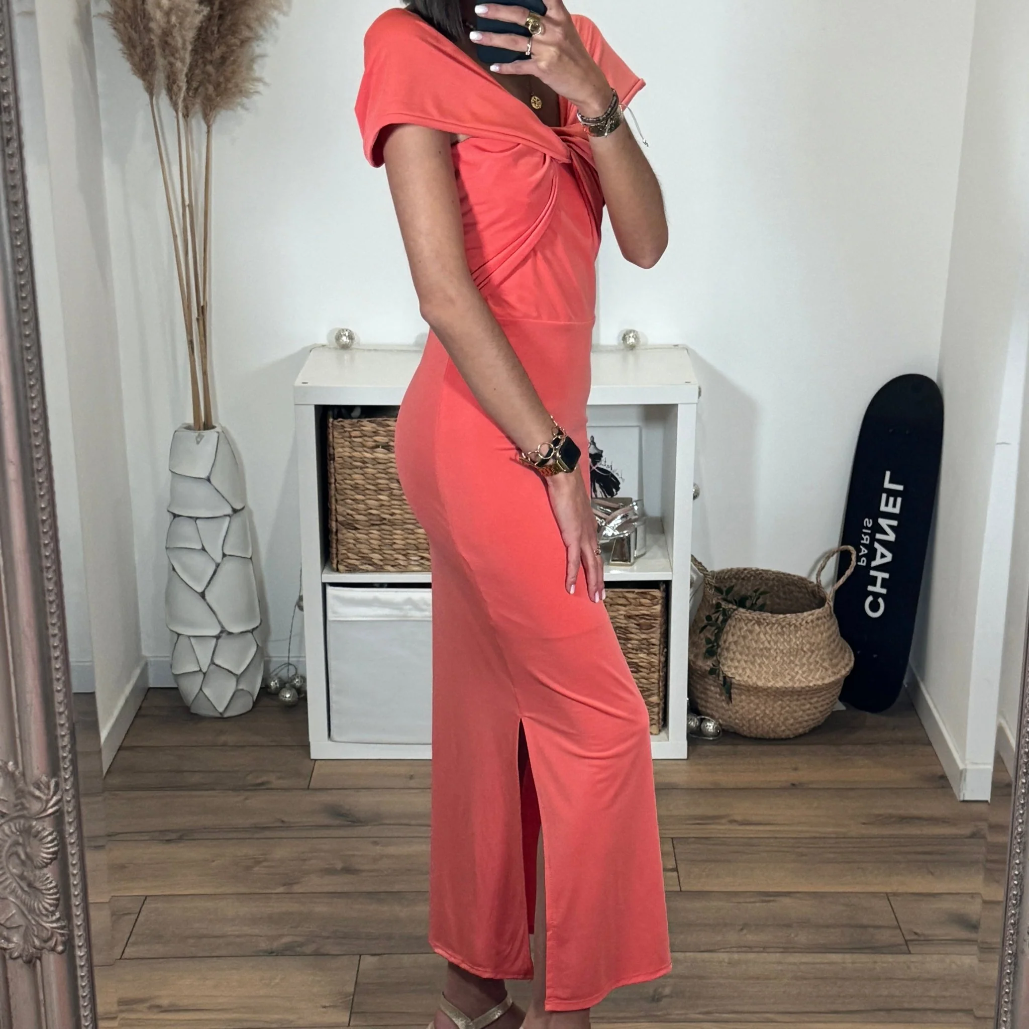 ROBE CORAIL NOELIA - Image 2