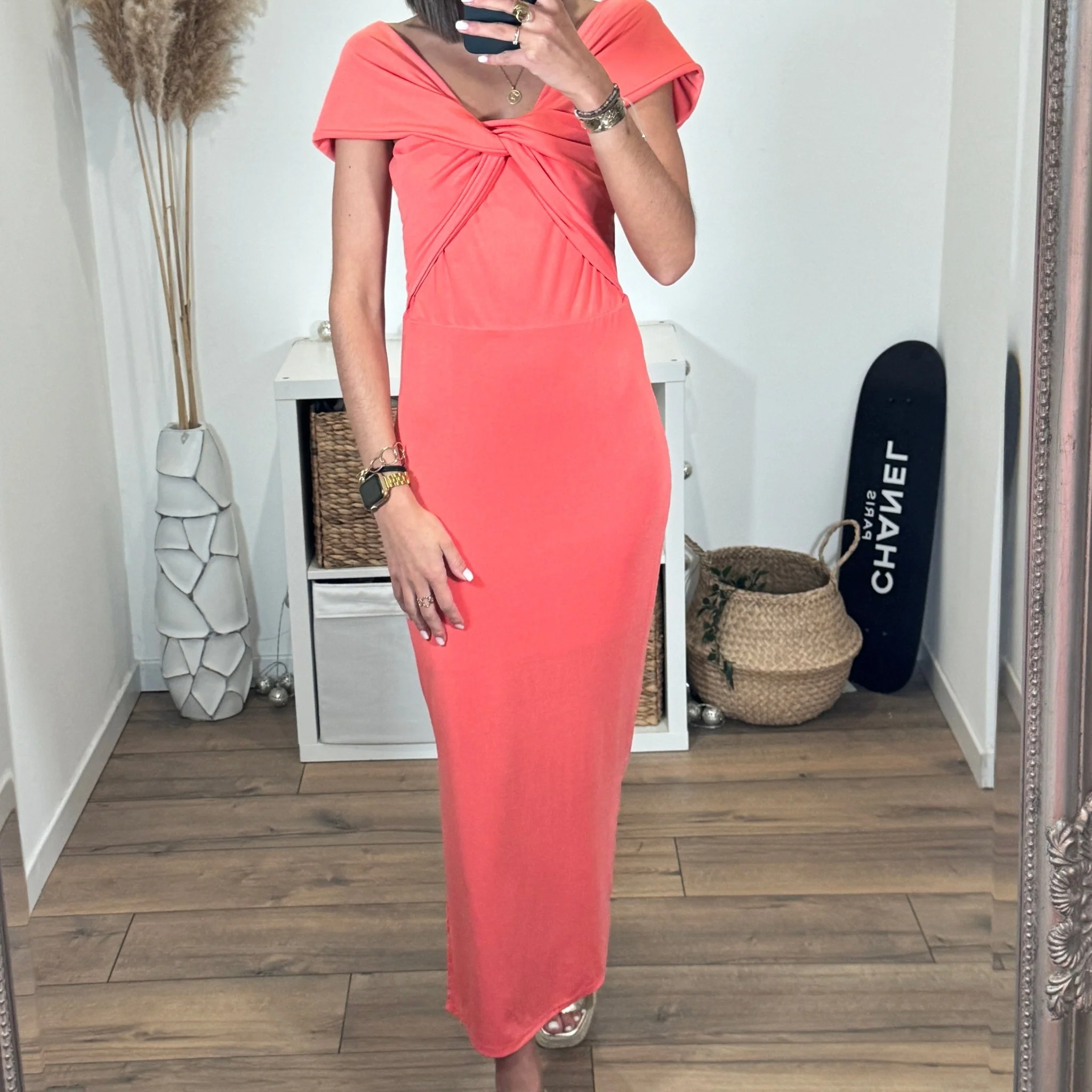ROBE CORAIL NOELIA - Image 5
