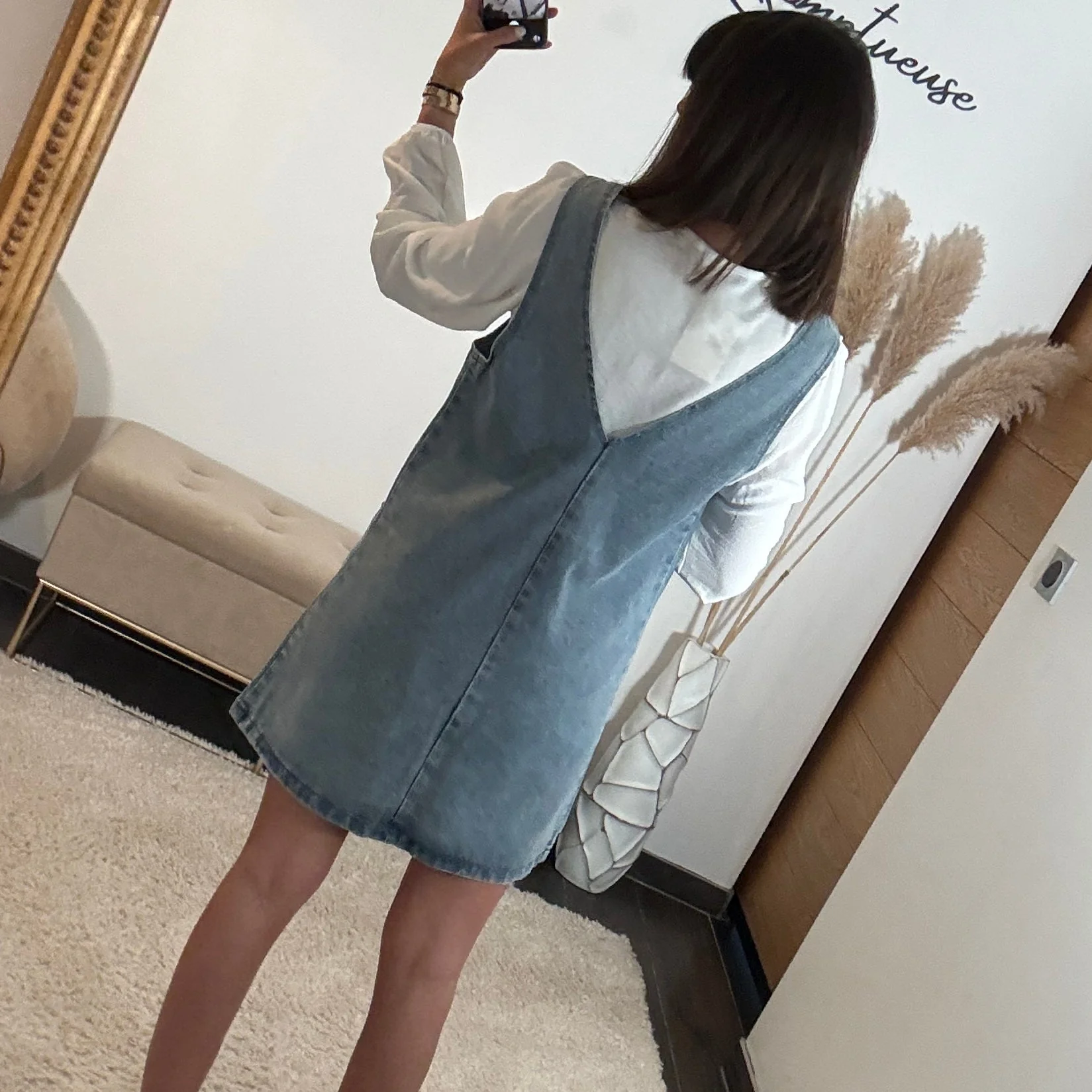 ROBE EN JEAN COLINE - Image 4