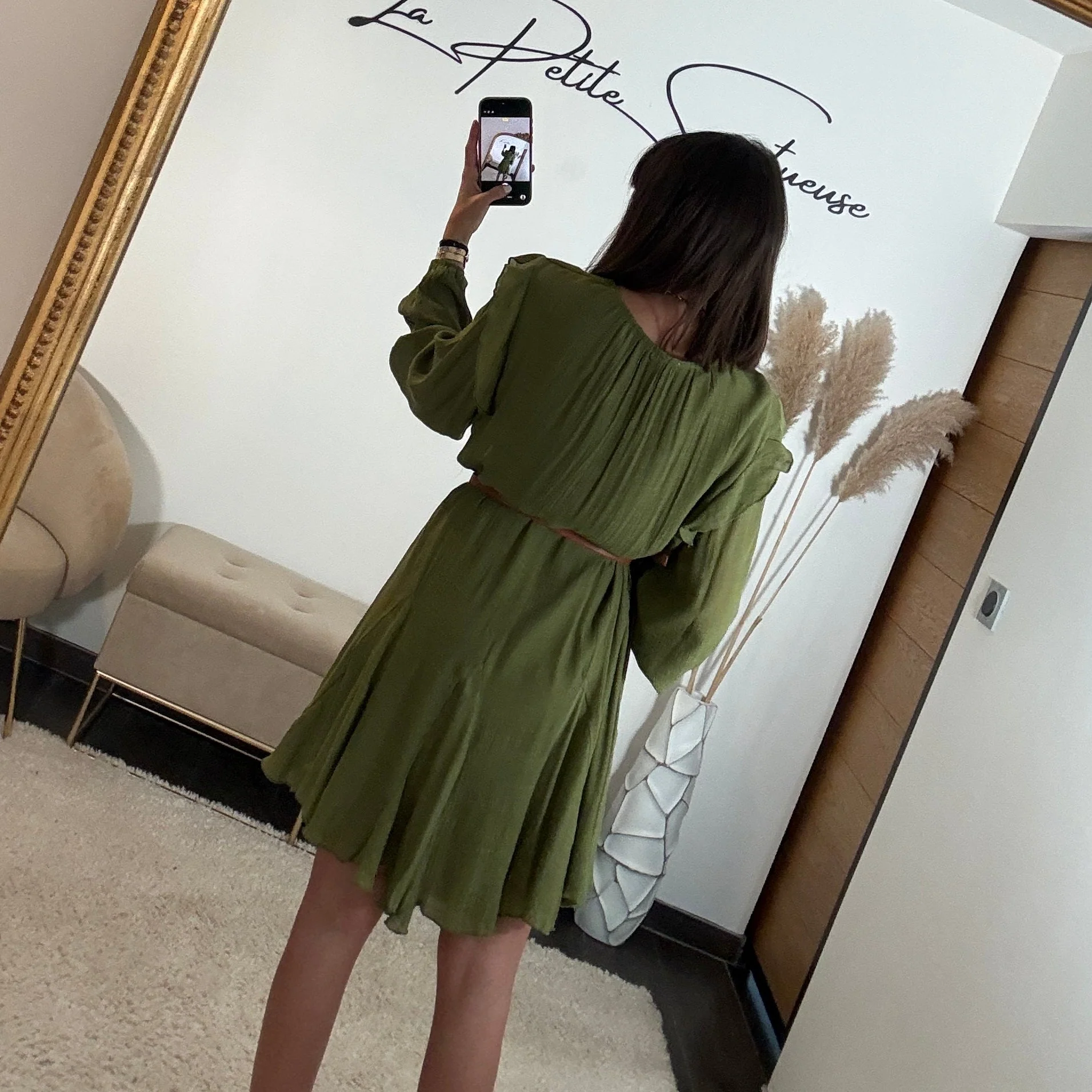 ROBE KAKI SUNNY - Image 2