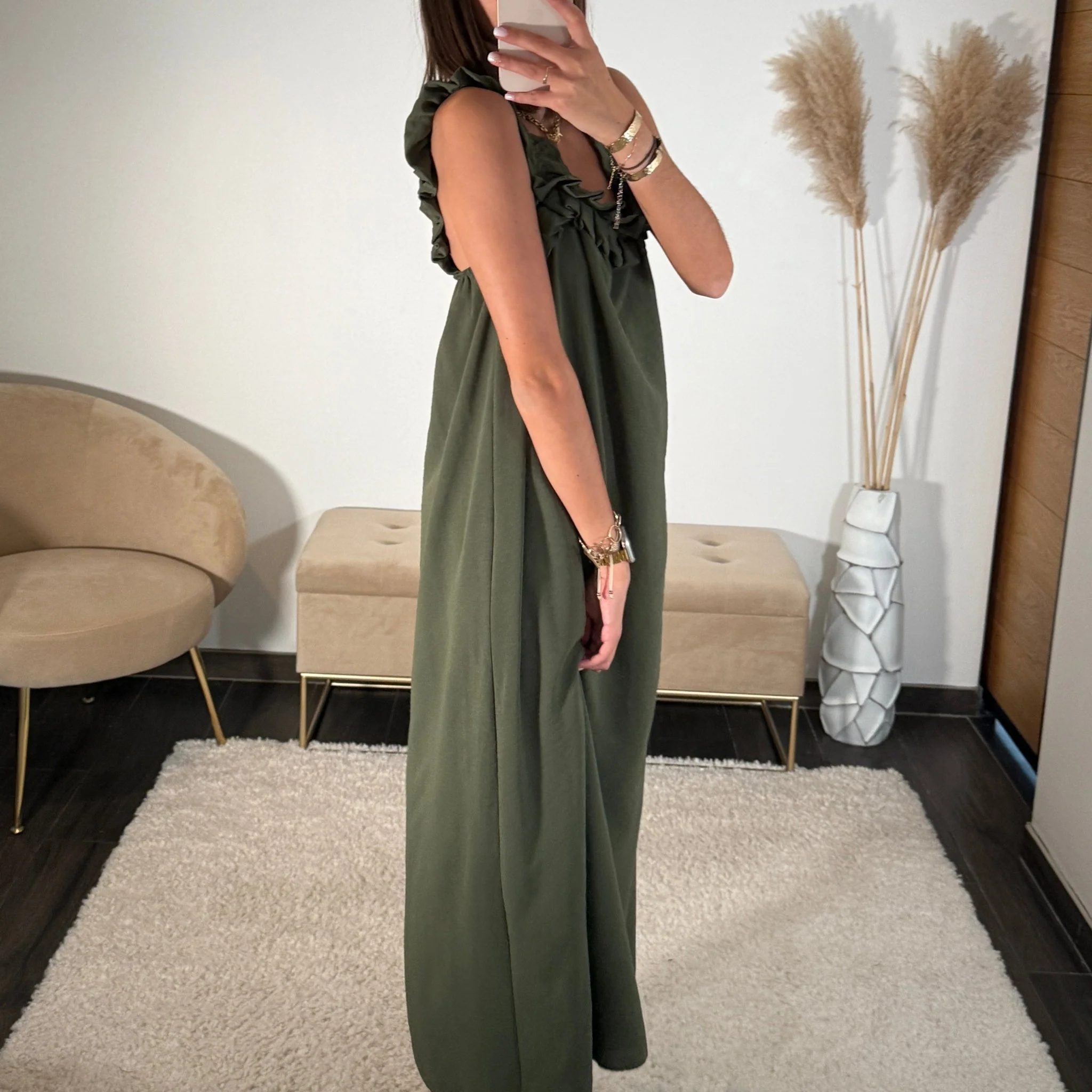 ROBE KAKI TANIA - Image 4