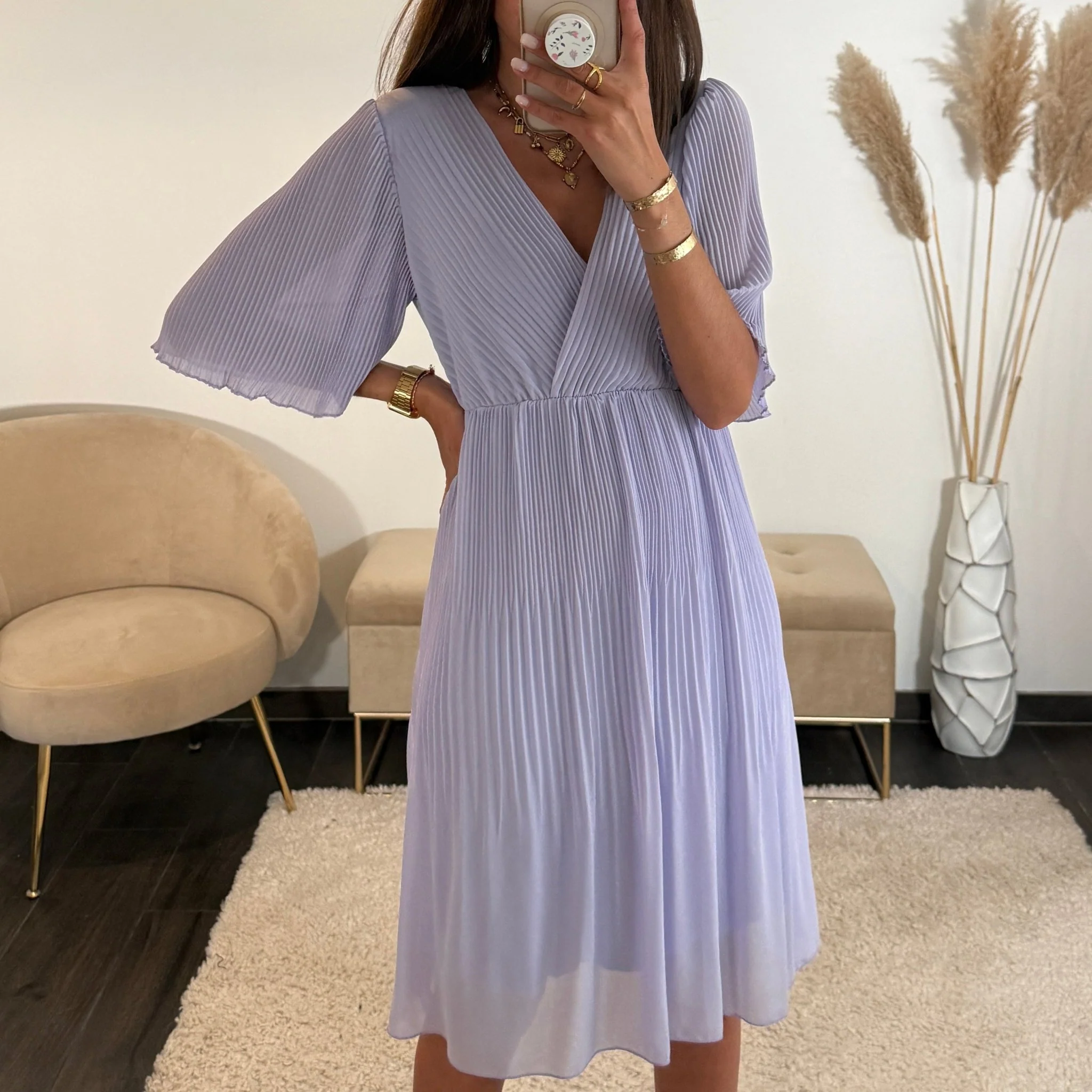 ROBE LILAS HILONA - Image 2