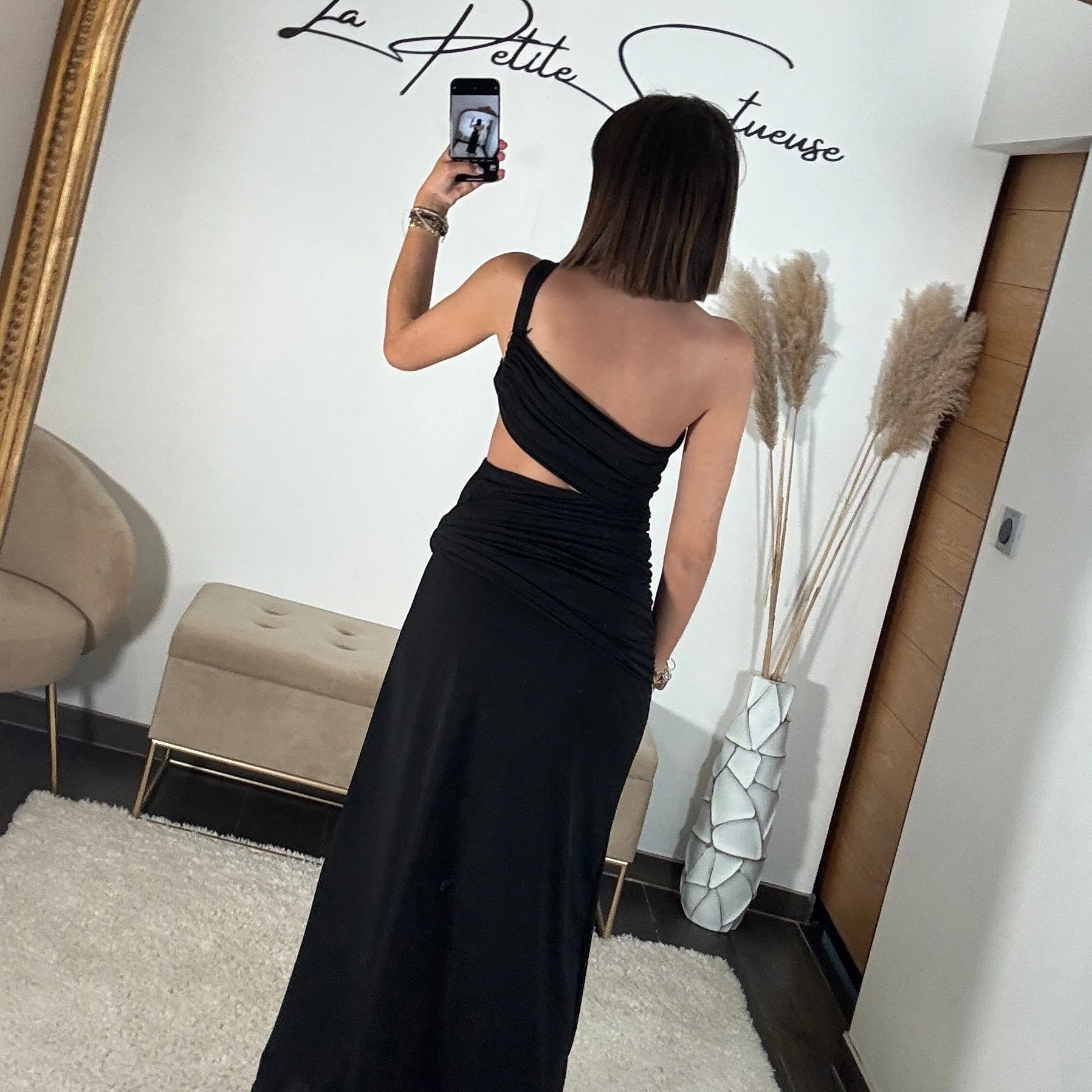 ROBE NOIRE ZORA - Image 6