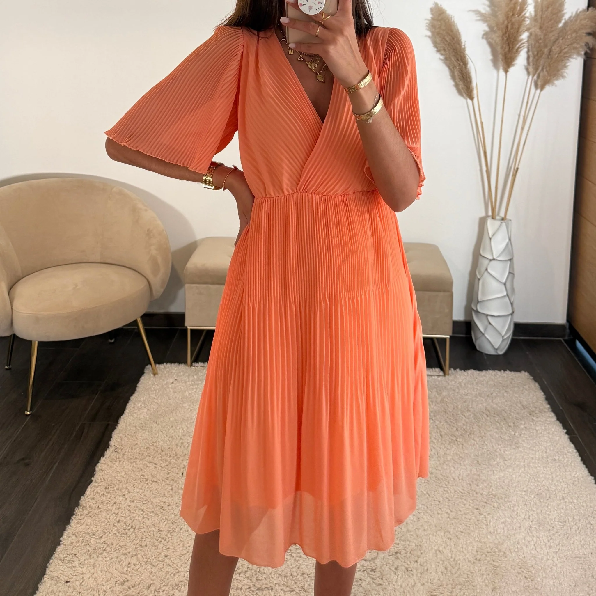 ROBE PECHE HILONA