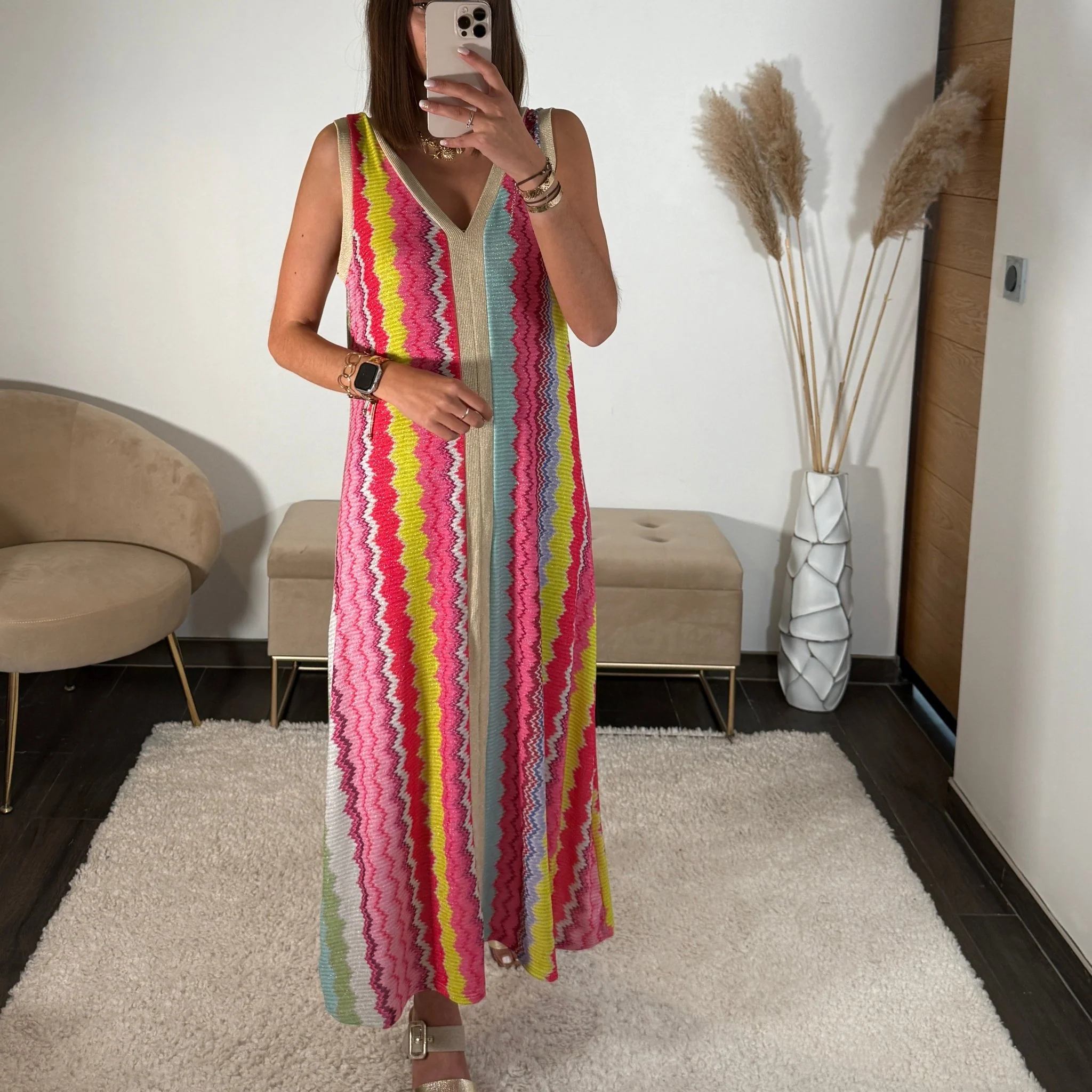 ROBE RAYE ROSE DOLLY
