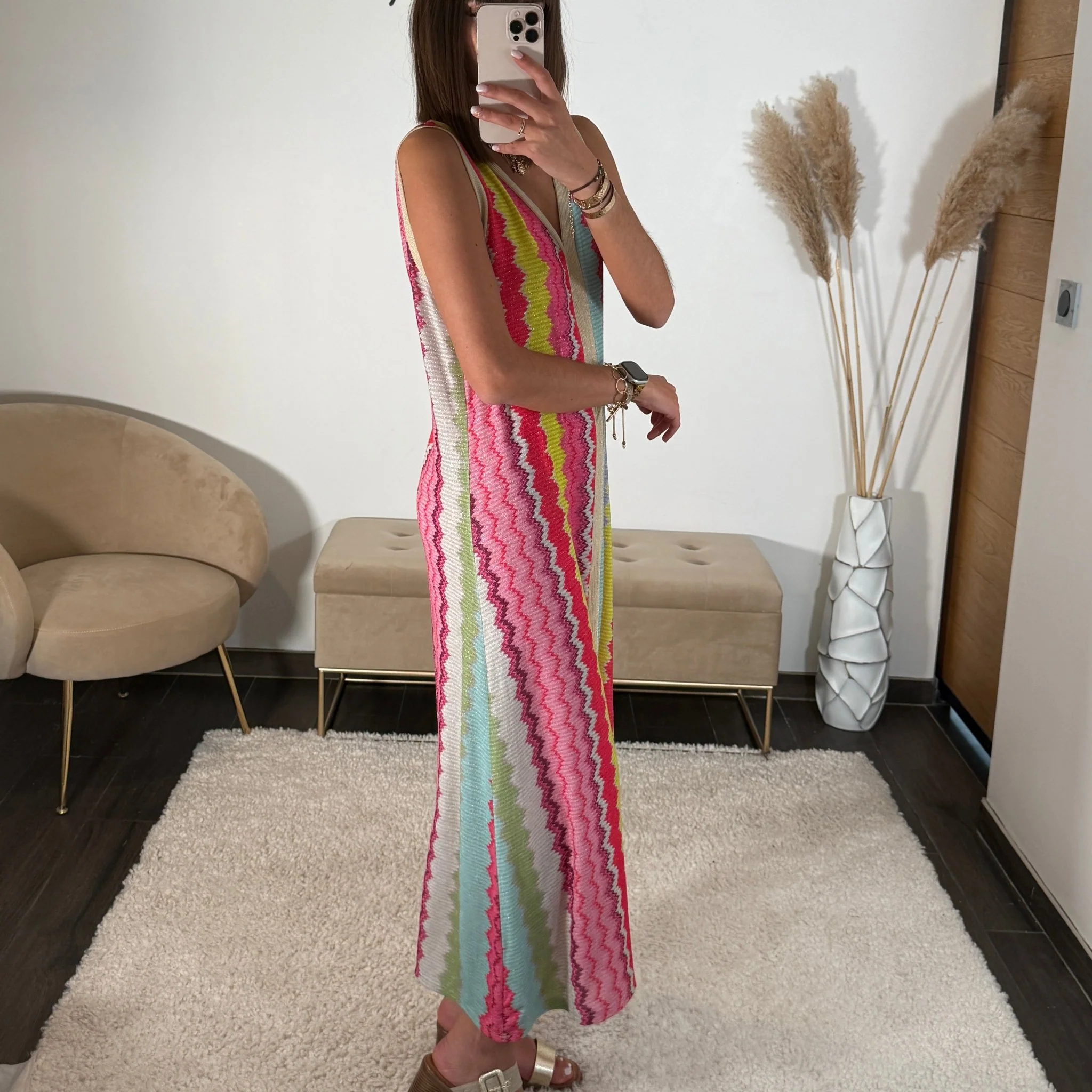 ROBE RAYE ROSE DOLLY - Image 3