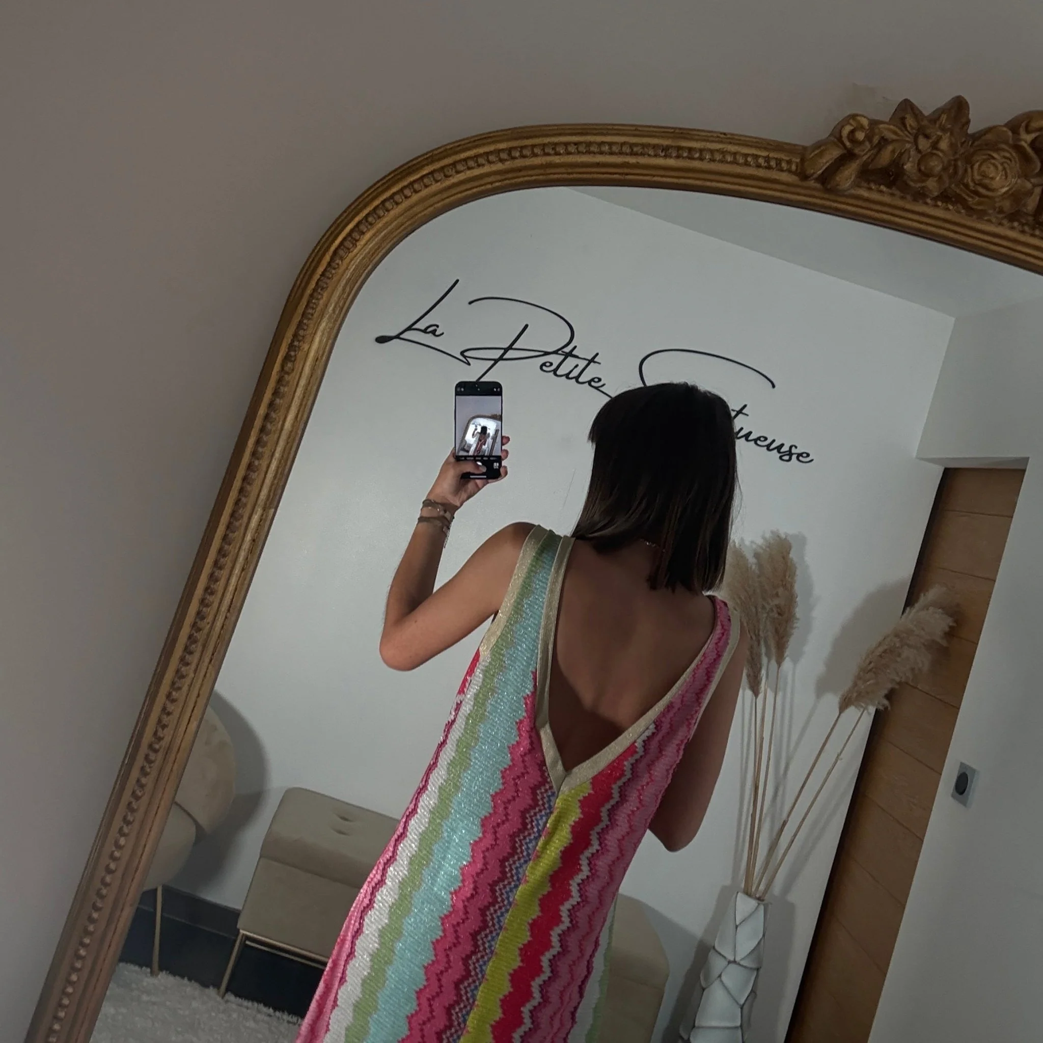 ROBE RAYE ROSE DOLLY - Image 4