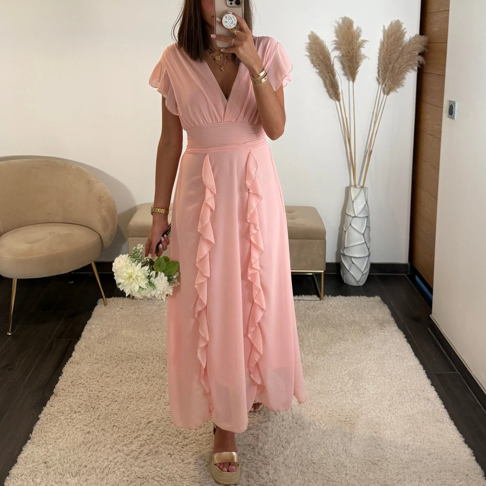 ROBE ROSE ALICIA