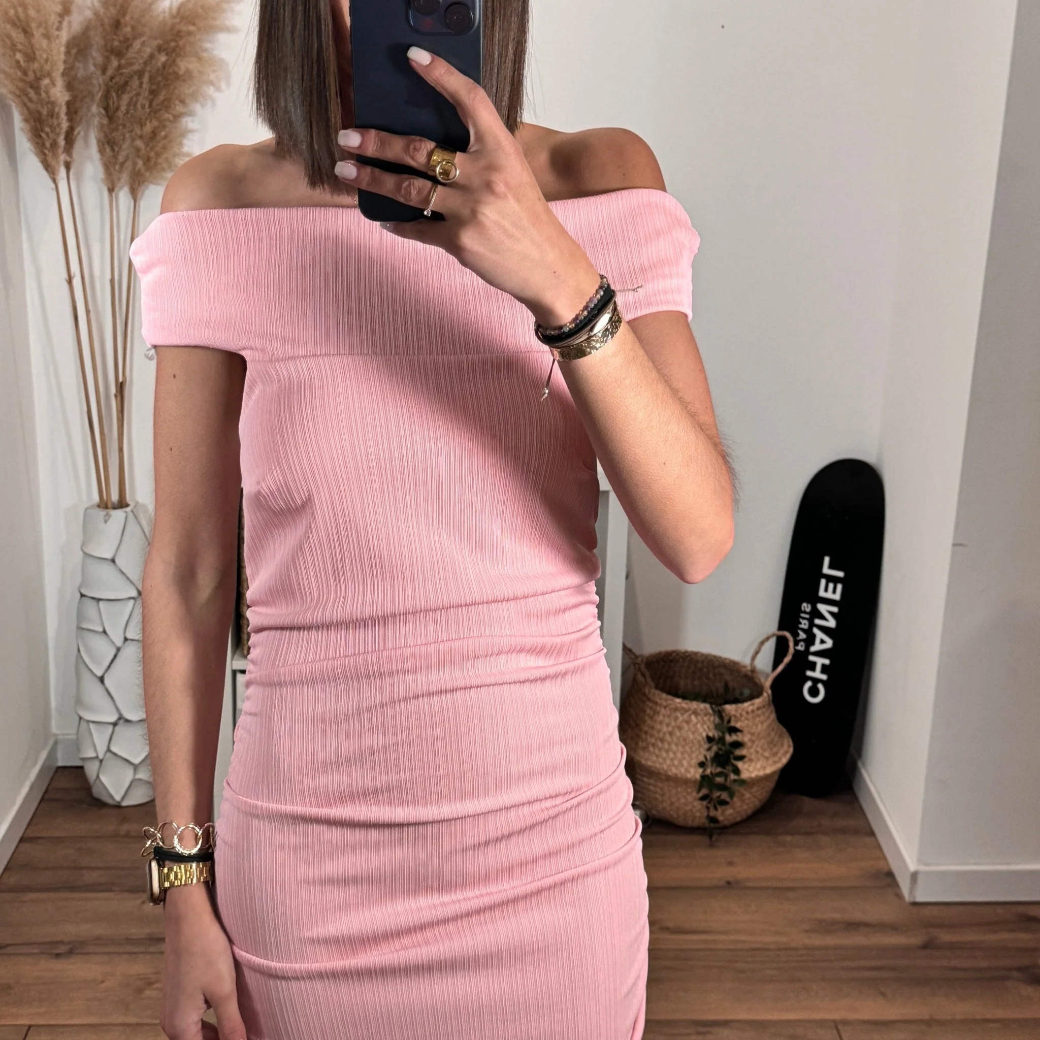 ROBE ROSE AMANDINE - Image 2