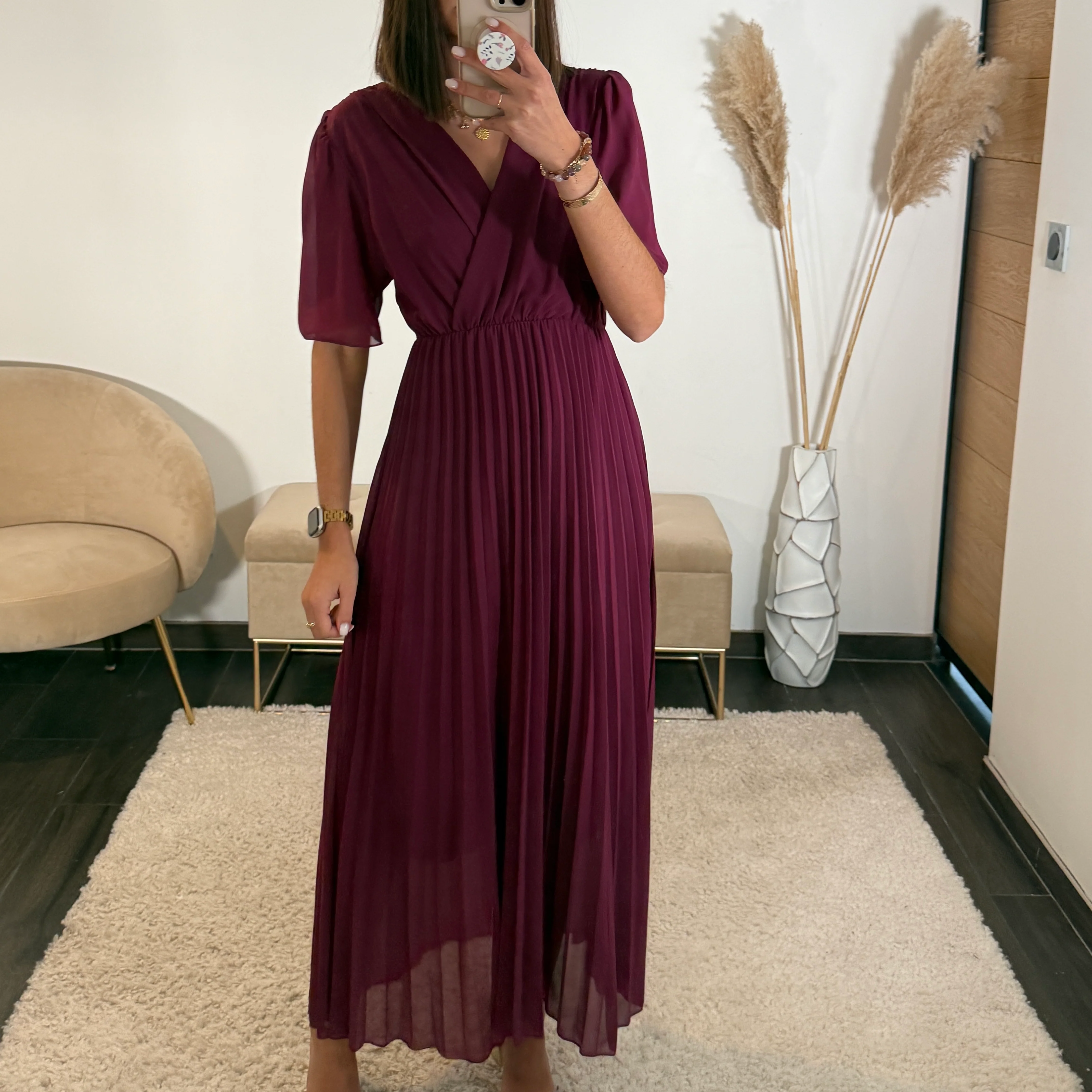 ROBE PRUNE FLORIA - Image 2