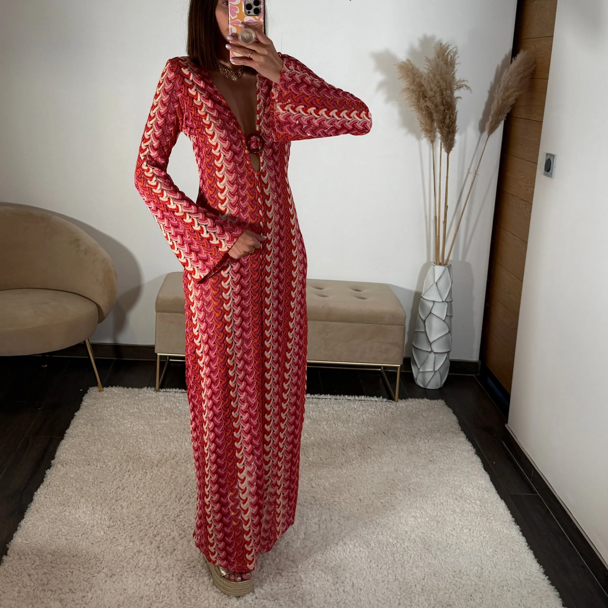 ROBE ROSE PLAYA