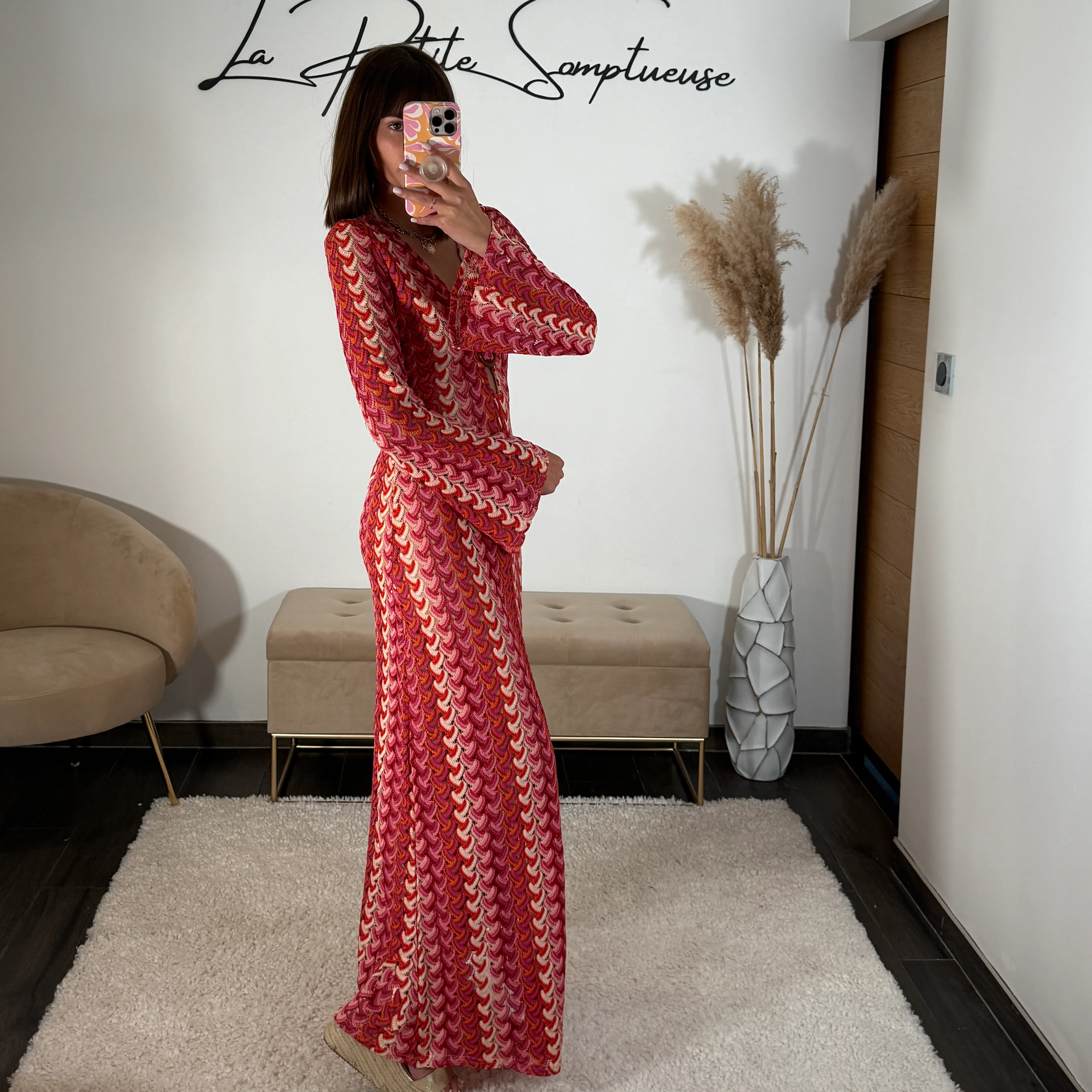 ROBE ROSE PLAYA - Image 3