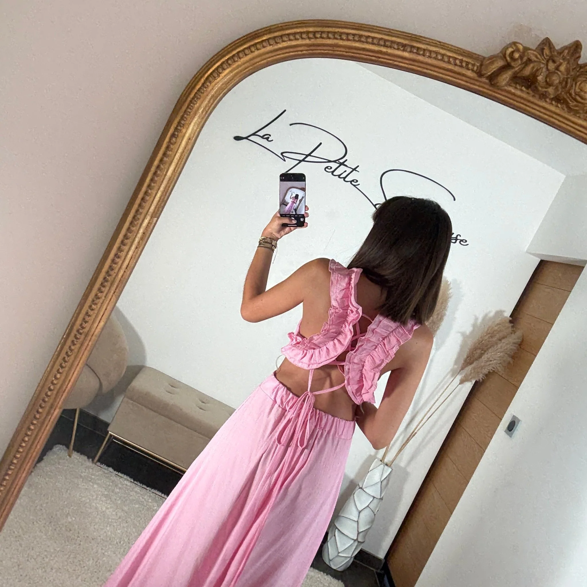 ROBE ROSE SANDRA - Image 4