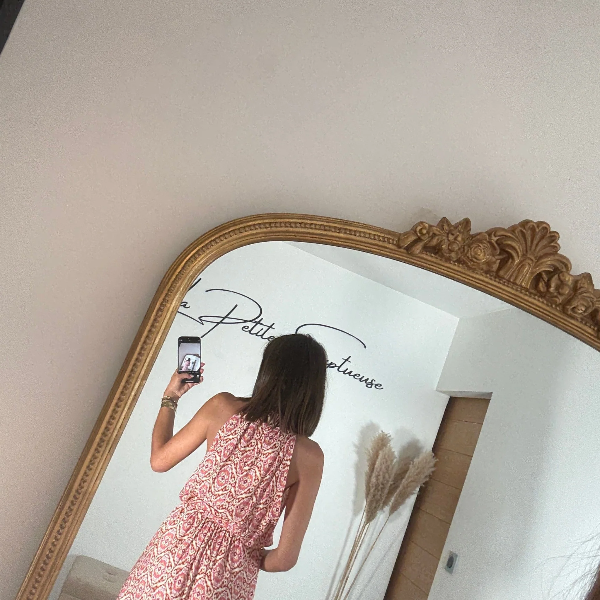ROBE TERRACOTTA LUDIVINE - Image 5