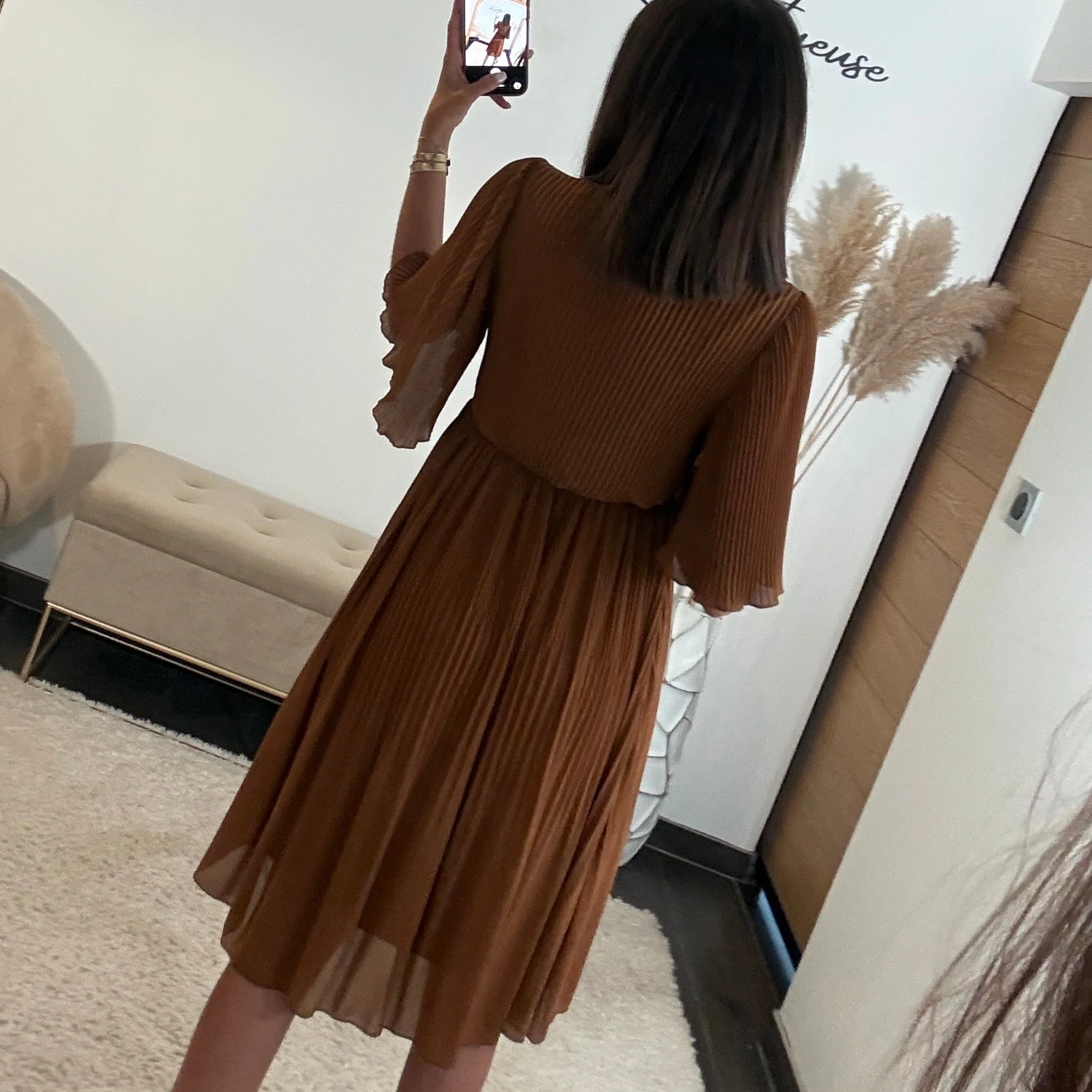 ROBE CAMEL HILONA - Image 3