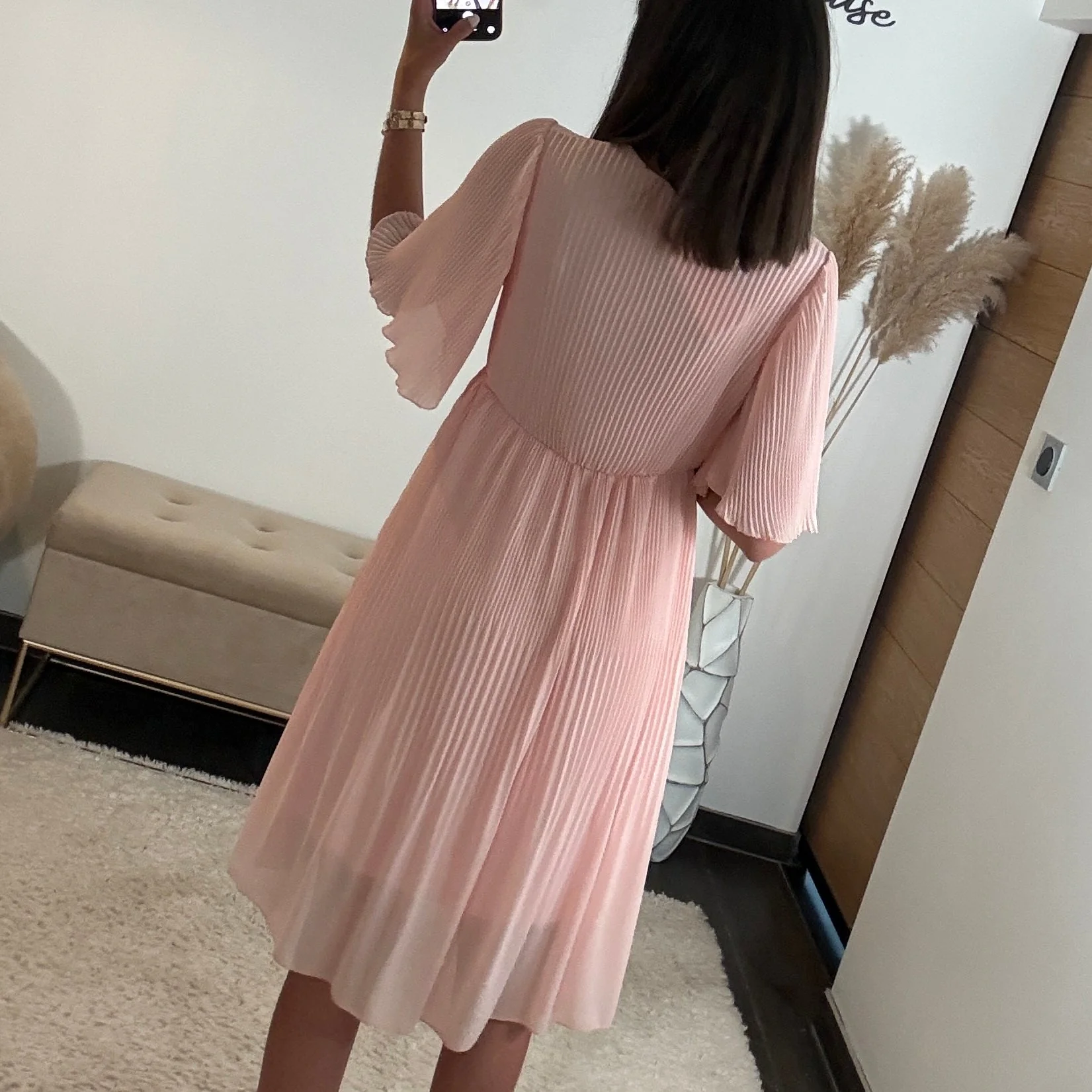 ROBE ROSE HILONA - Image 3