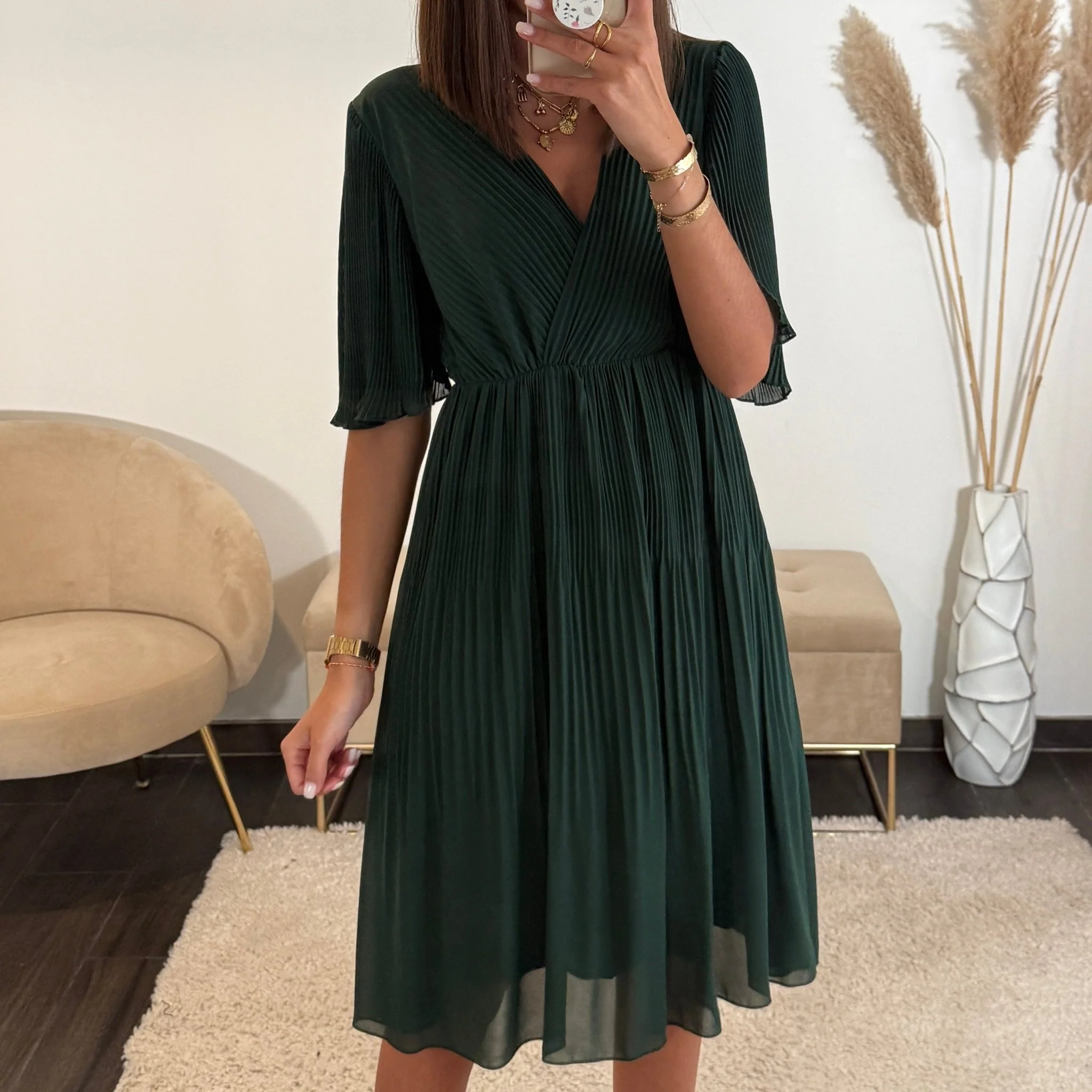 ROBE SAPIN HILONA