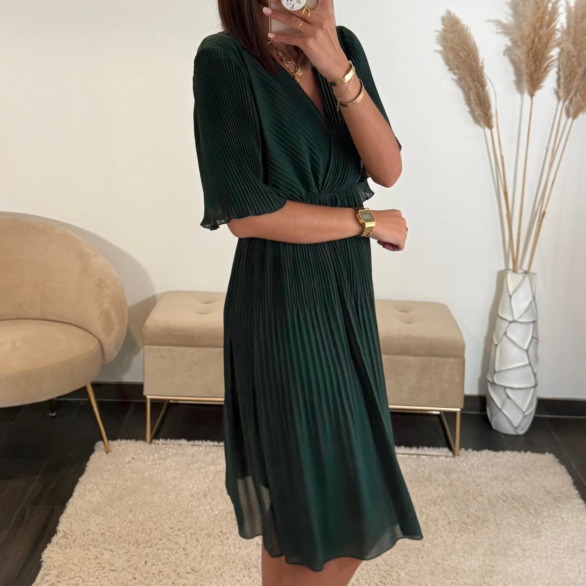 ROBE SAPIN HILONA - Image 2