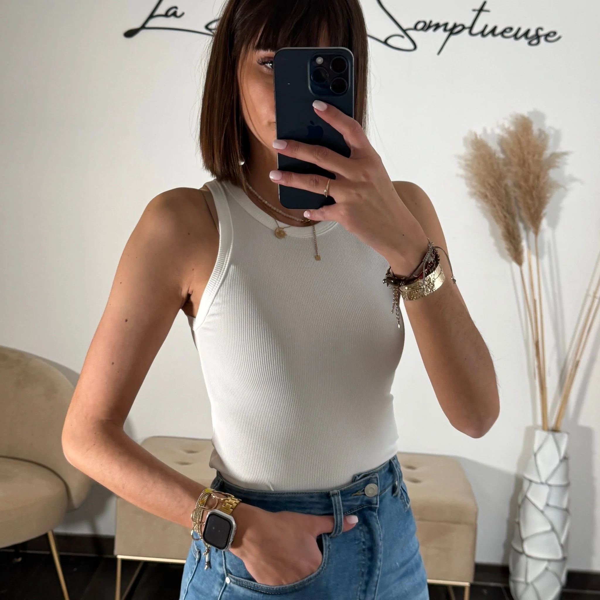 SHORT EN JEAN CORRY - Image 5