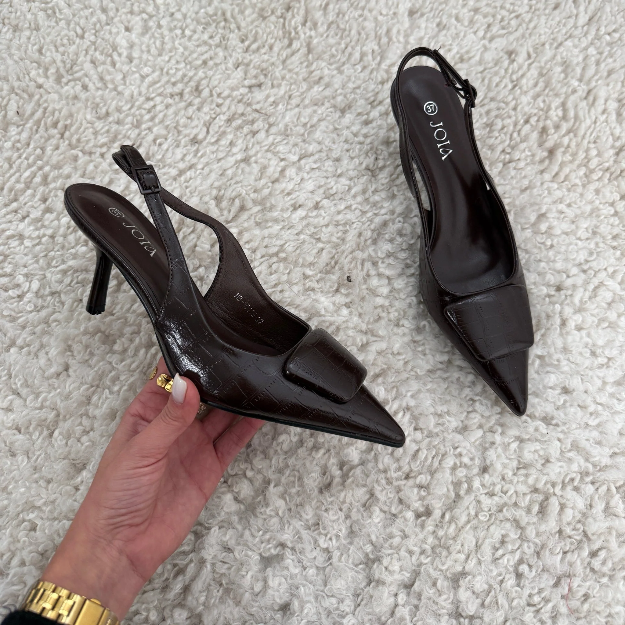 TALONS CHOCO MARCO - Image 3