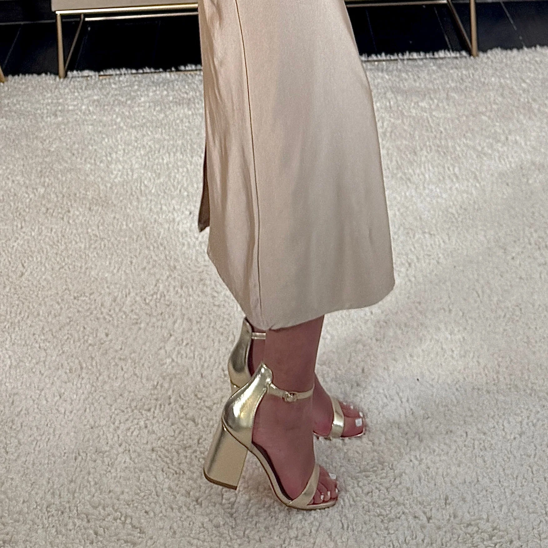 TALONS DORÉS NOHAM - Image 2