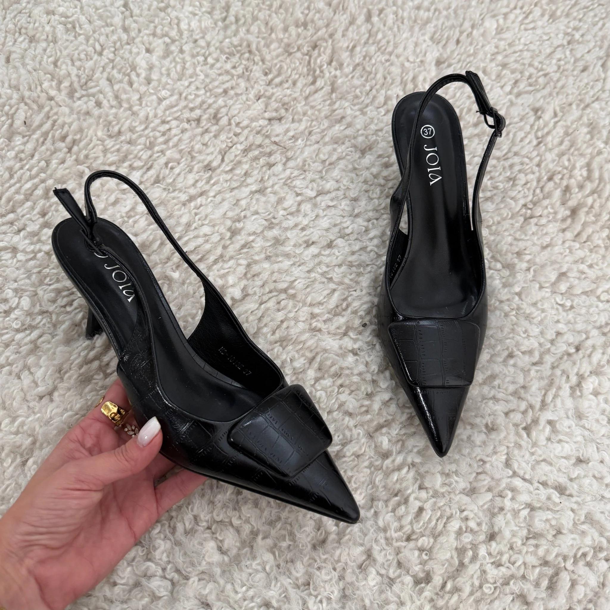 TALONS NOIR MARCO - Image 2