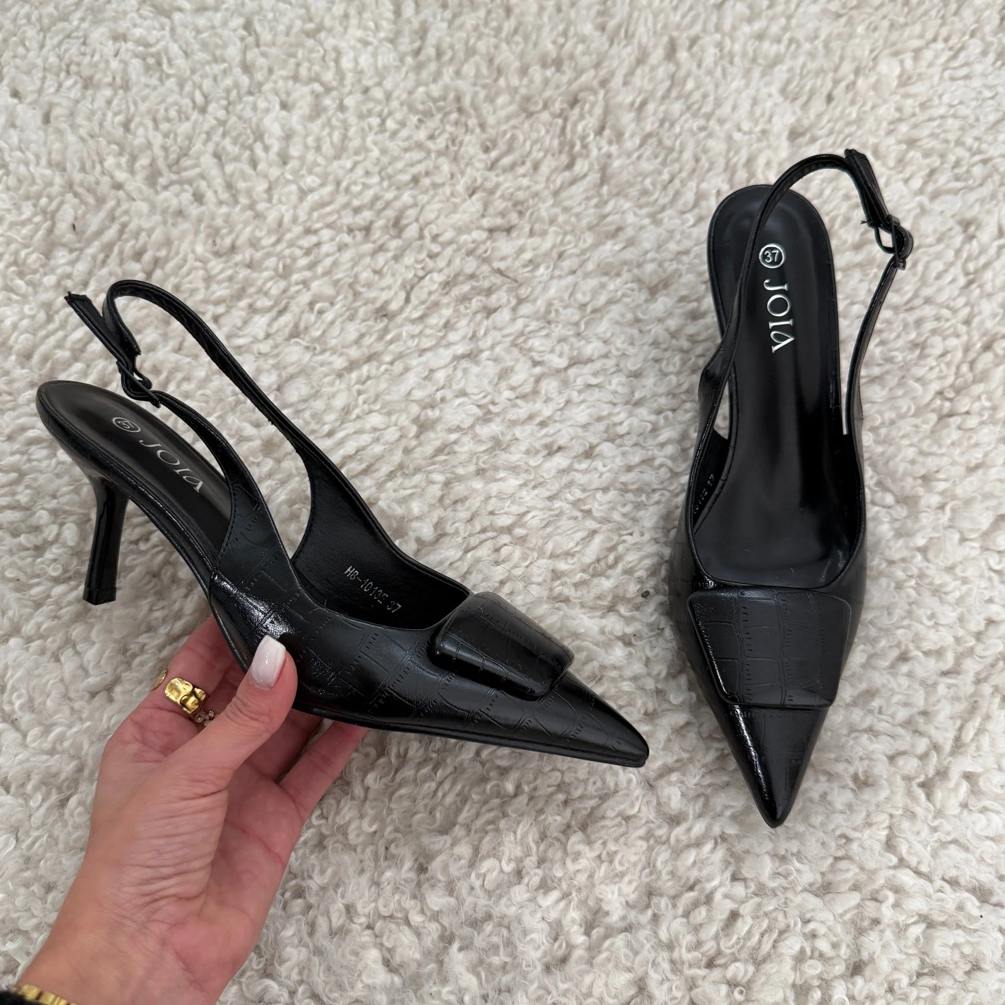 TALONS NOIR MARCO - Image 4
