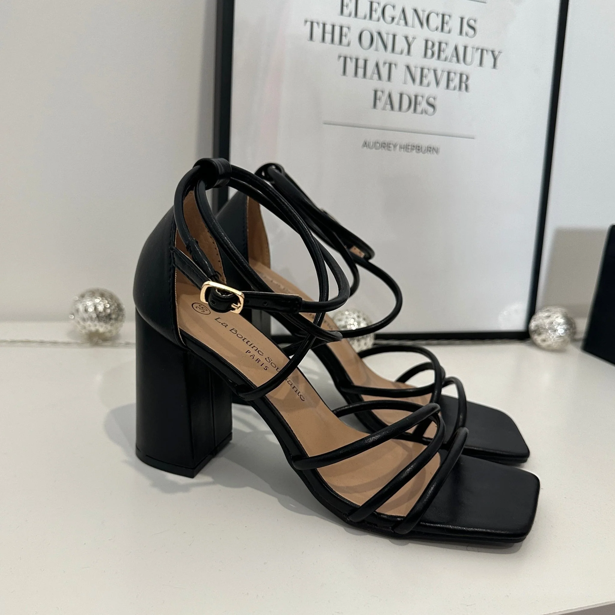 TALONS NOIRS JOYA - Image 3