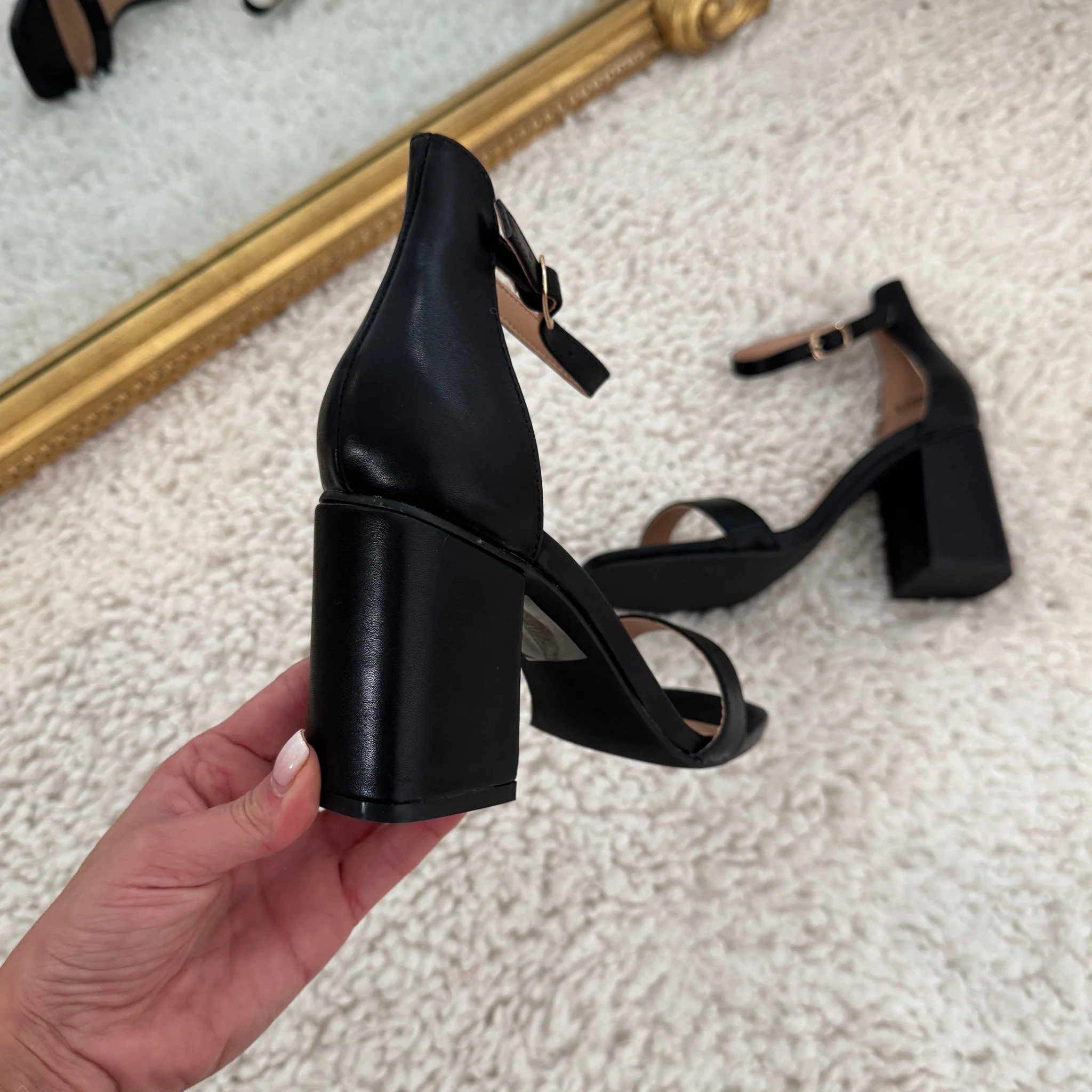 TALONS NOIRS NOHAM - Image 2