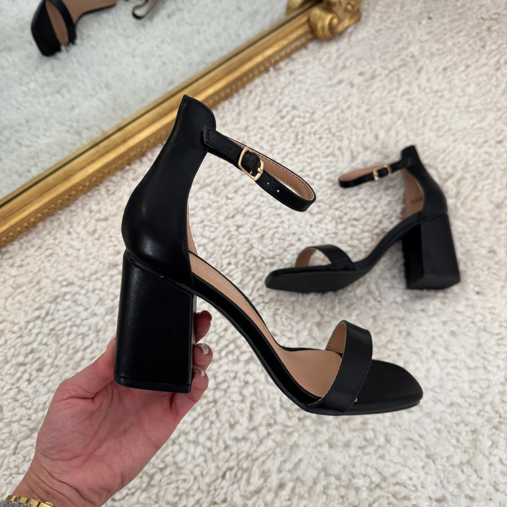 TALONS NOIRS NOHAM - Image 3