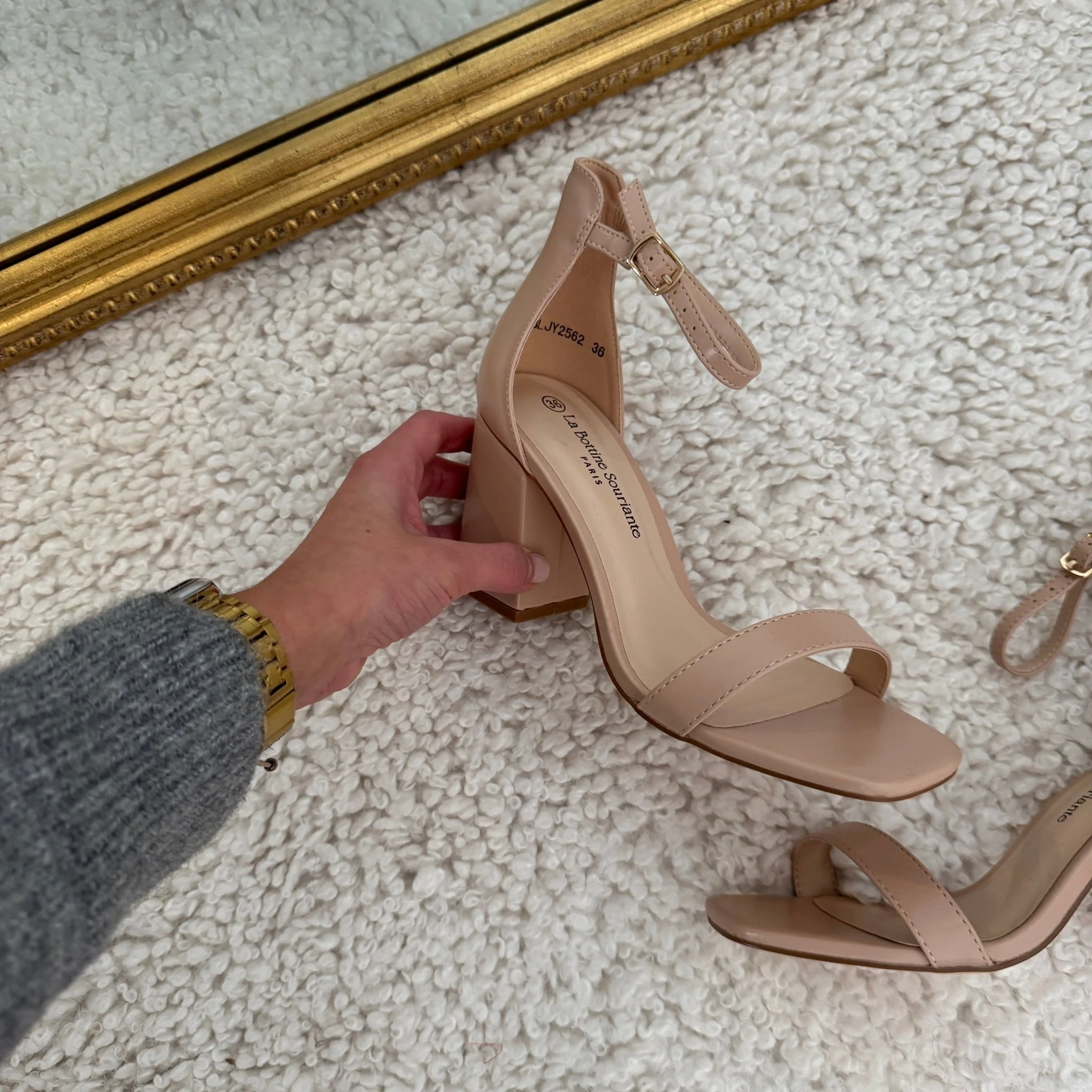TALONS NUDE NOHAM - Image 2