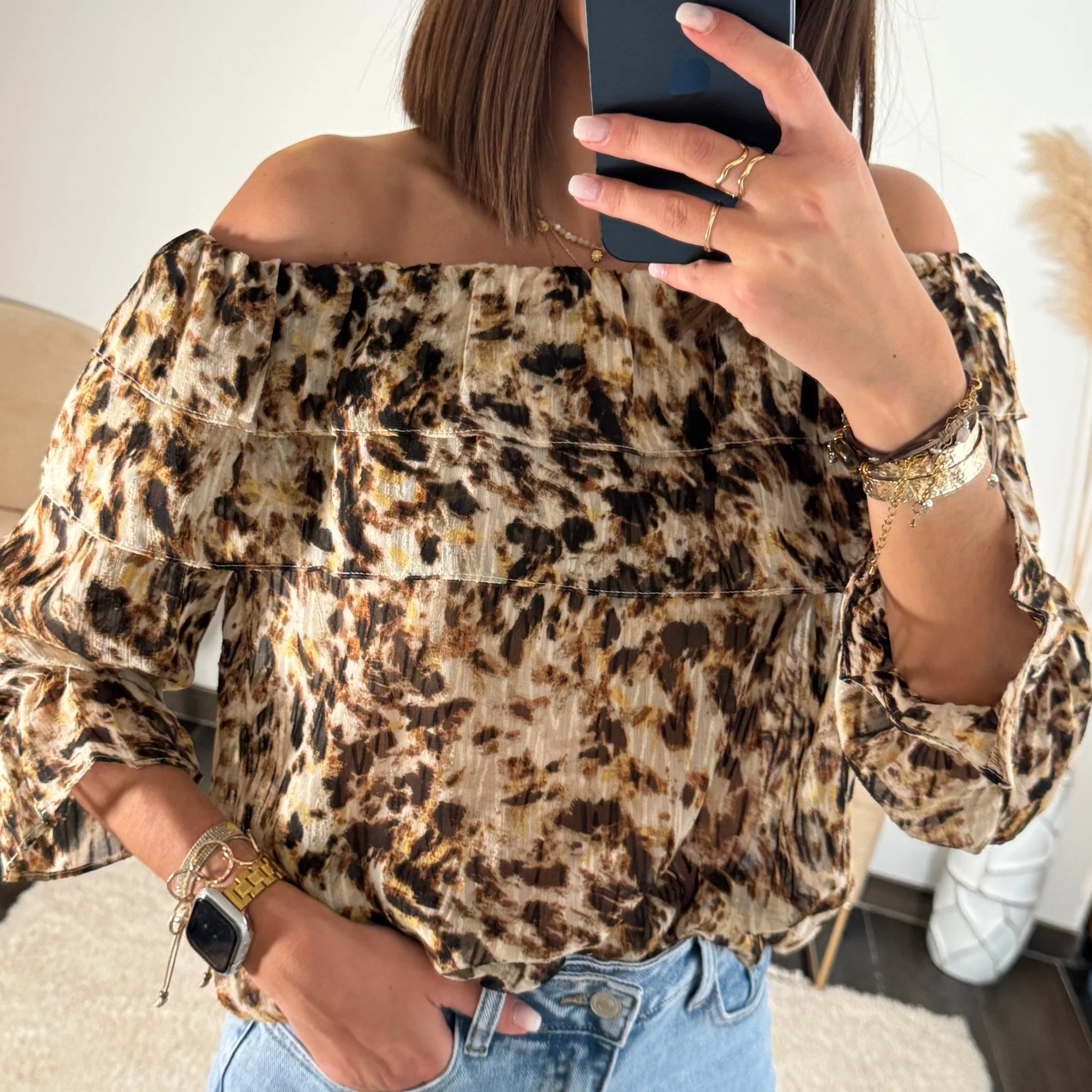 TOP BARDOT RAKIA - Image 2