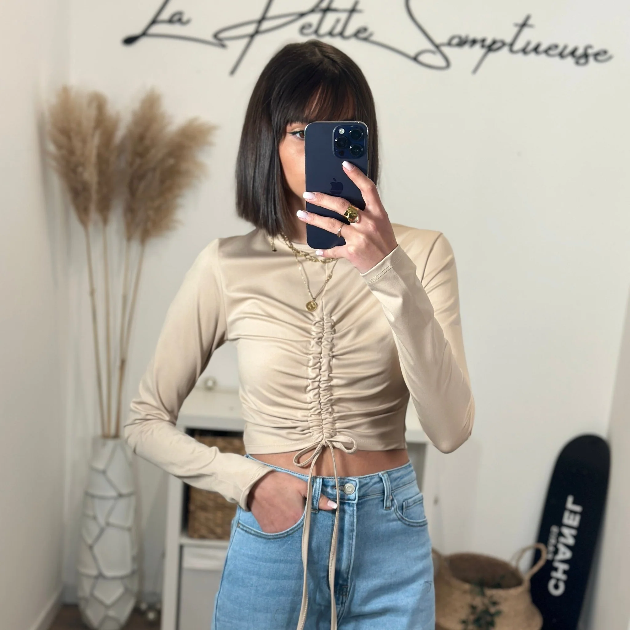 TOP COURT BEIGE ADY