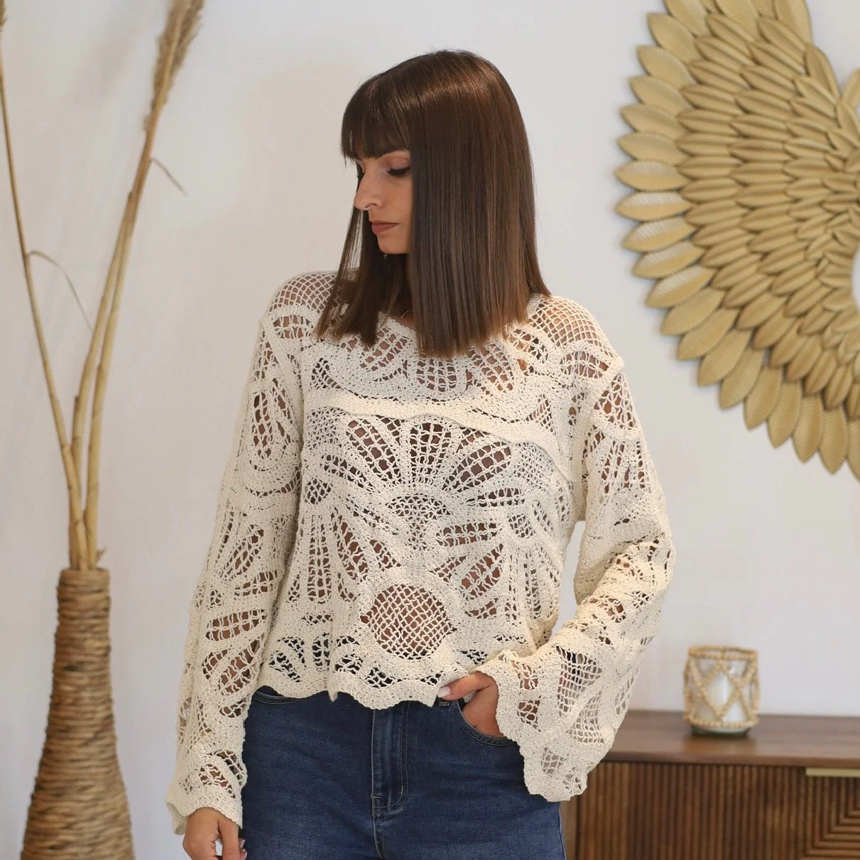 TOP CROCHET HELLY - Image 2