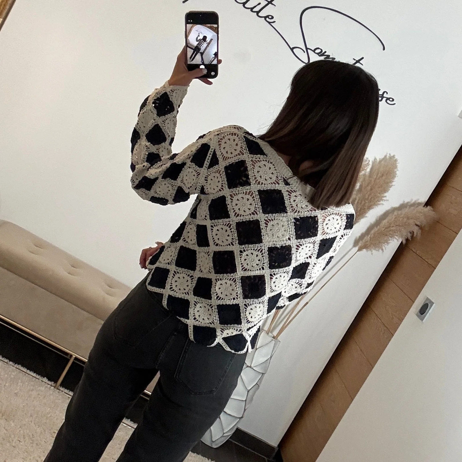 TOP CROCHET PALMA - Image 2