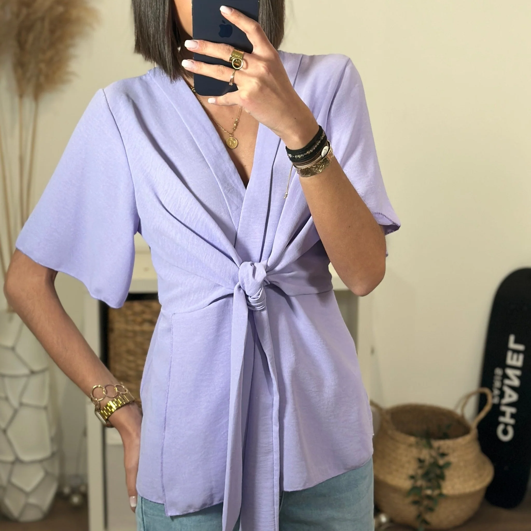 TOP LILAS ADAM - Image 2